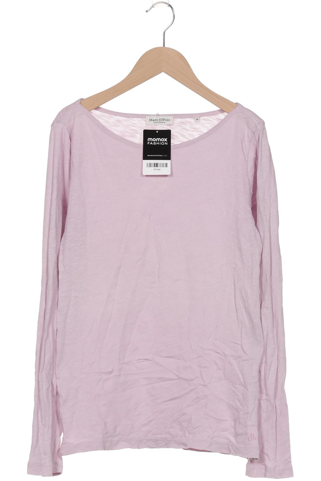 

Marc O Polo Damen Langarmshirt, pink, Gr. 38