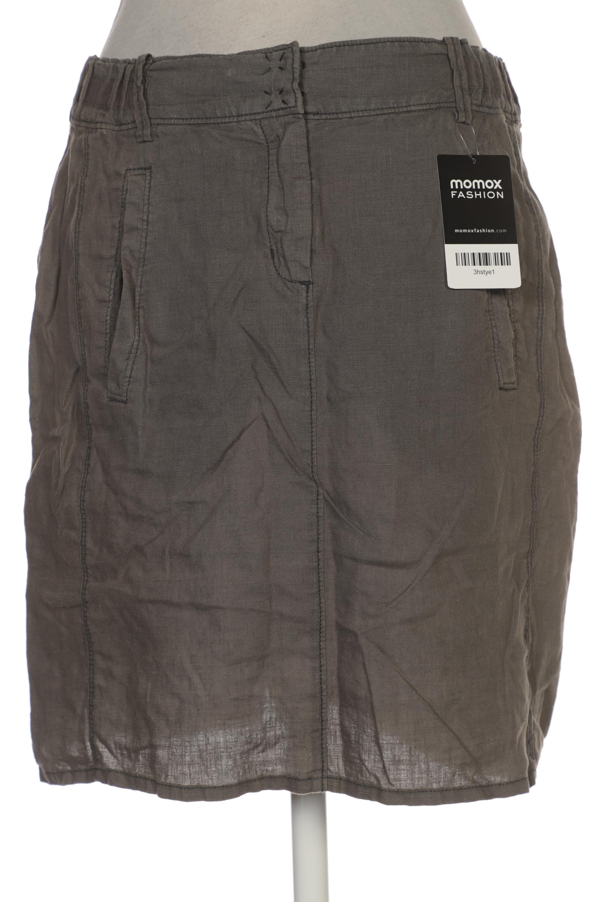 

Marc O Polo Damen Rock, grau, Gr. 34