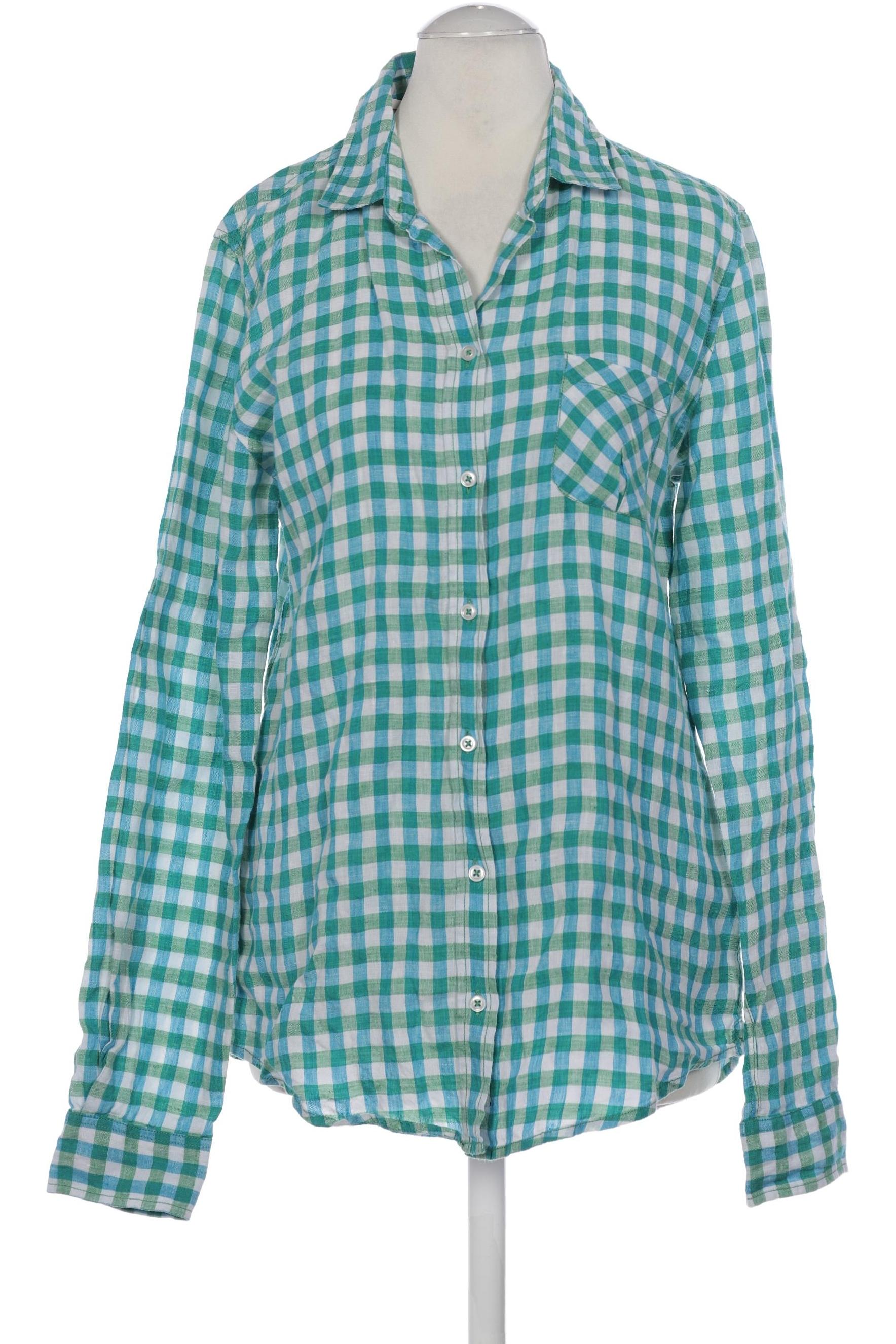 

Marc O Polo Damen Bluse, hellgrün, Gr. 36