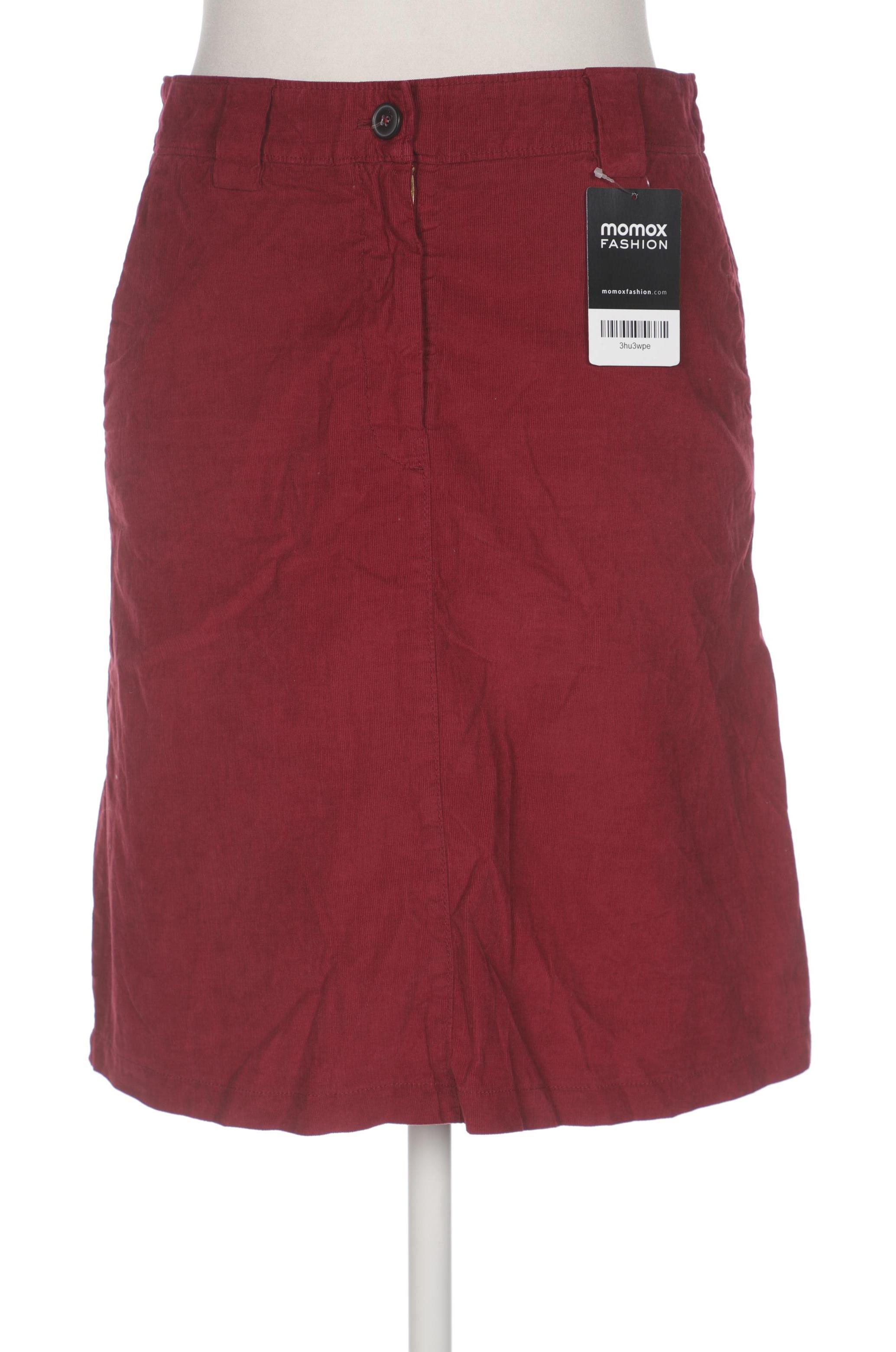 

Marc O Polo Damen Rock, bordeaux, Gr. 36