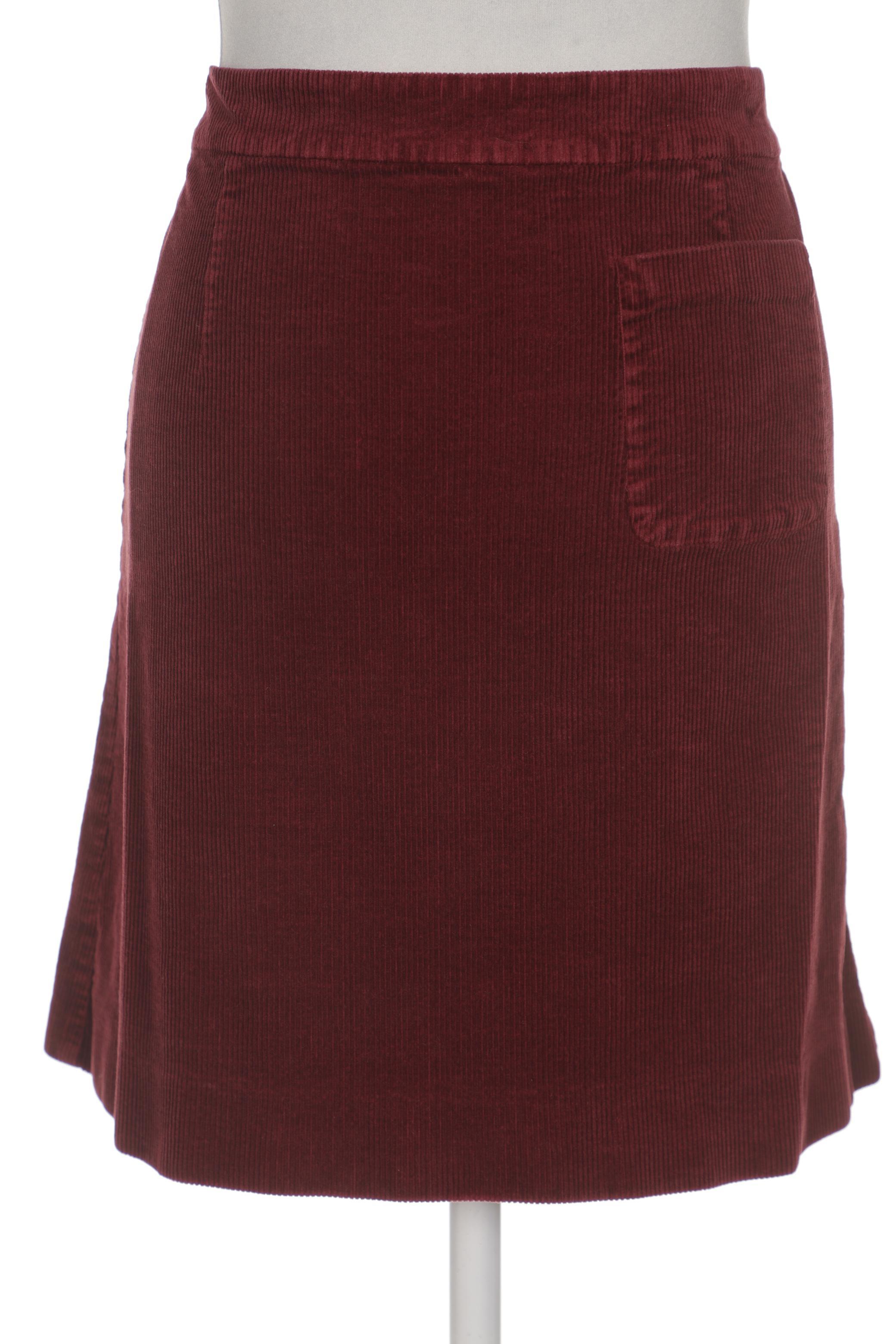 

Marc O Polo Damen Rock, bordeaux, Gr. 38