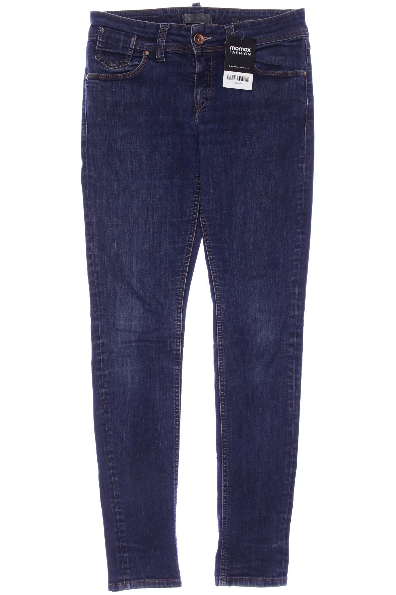 

Marc O Polo Damen Jeans, marineblau, Gr. 29