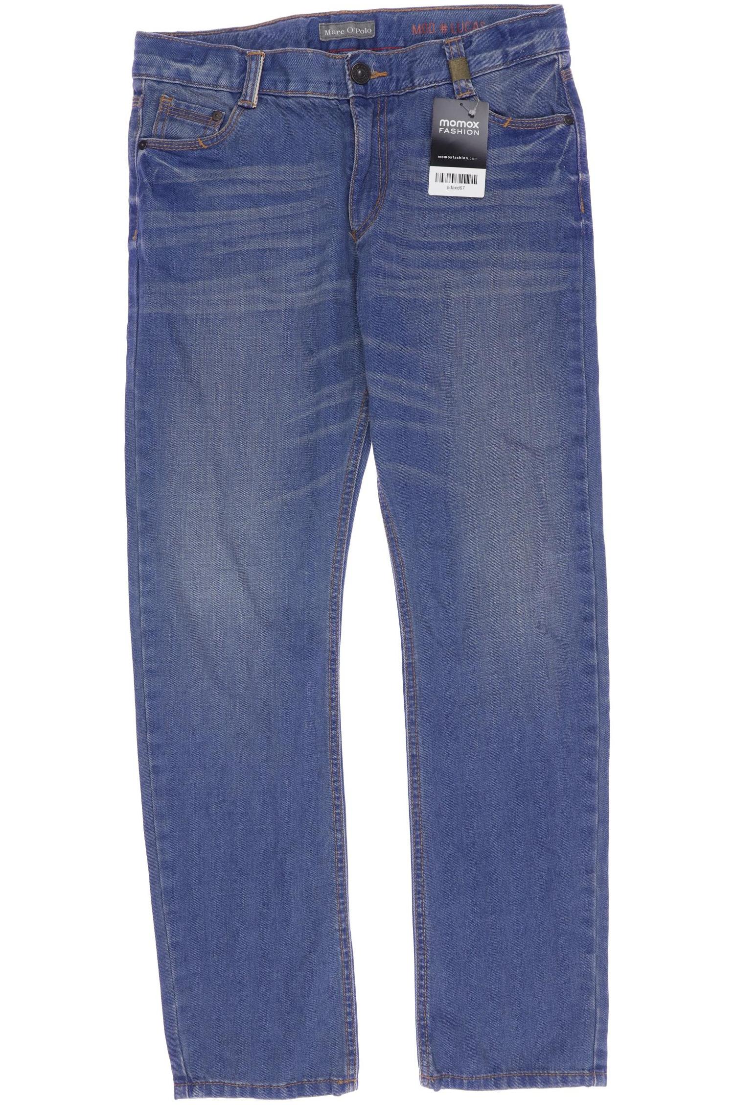 

Marc O Polo Damen Jeans, blau, Gr. 164