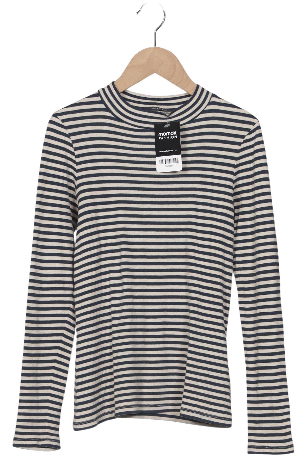 

Marc O Polo Damen Langarmshirt, mehrfarbig, Gr. 32