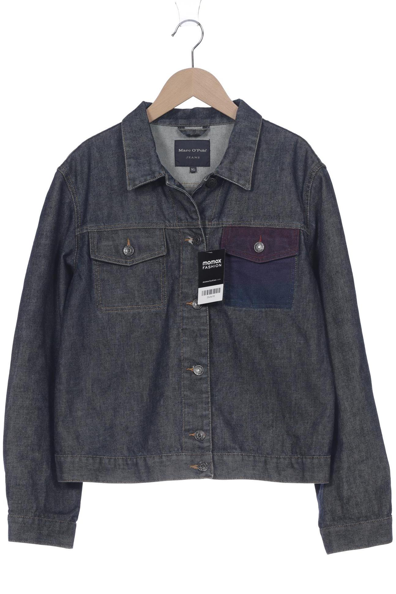 

Marc O Polo Damen Jacke, marineblau, Gr. 44
