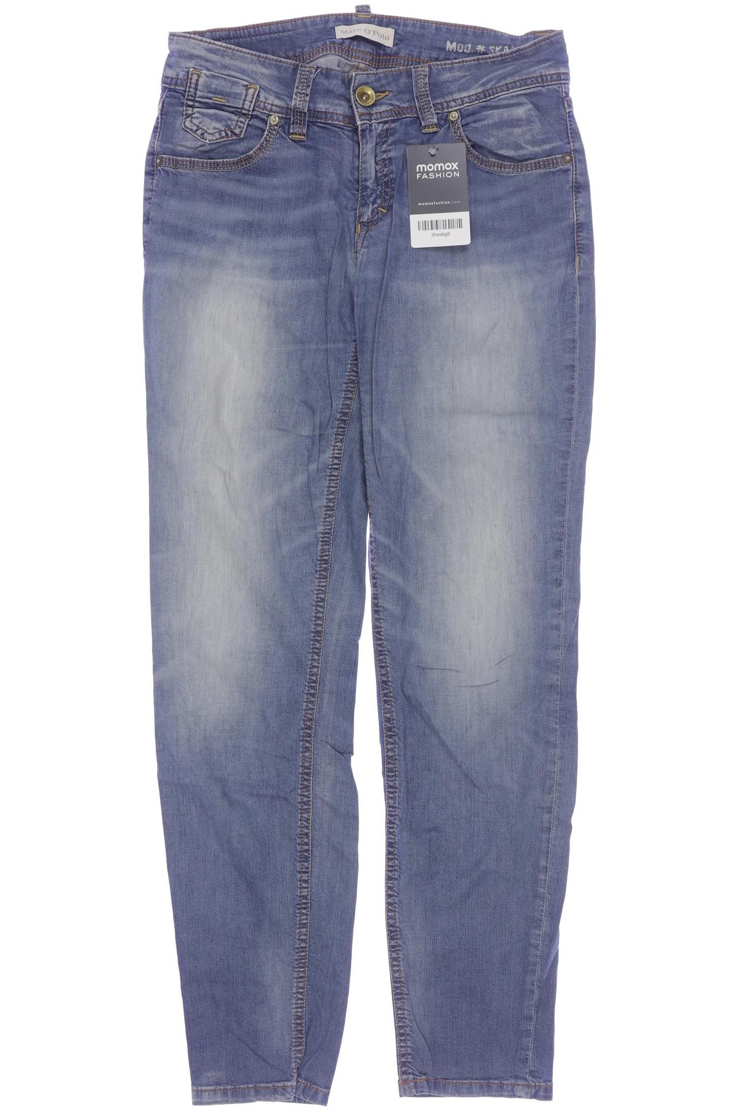 

Marc O Polo Damen Jeans, blau, Gr. 27