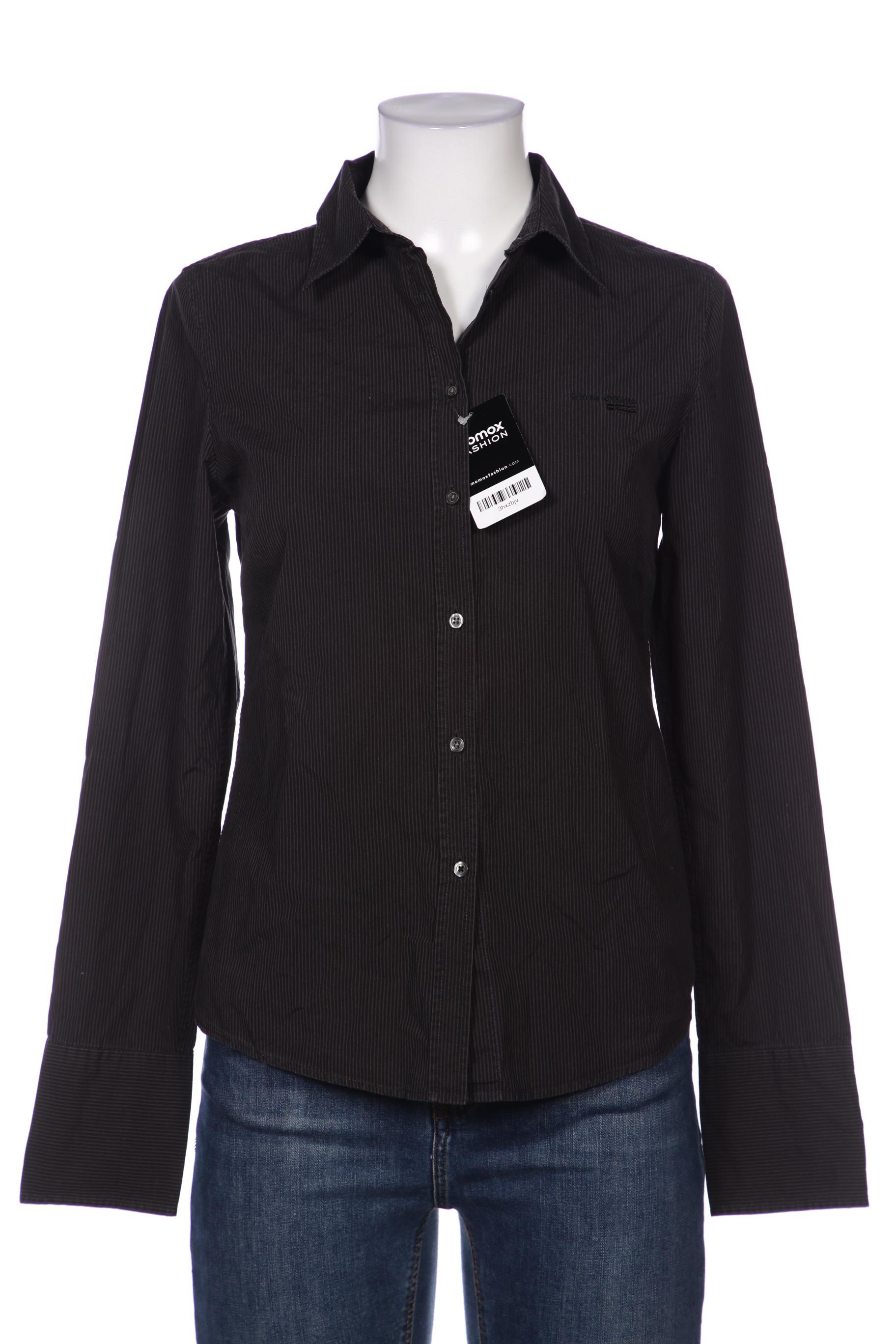 

Marc O Polo Damen Bluse, schwarz, Gr. 36
