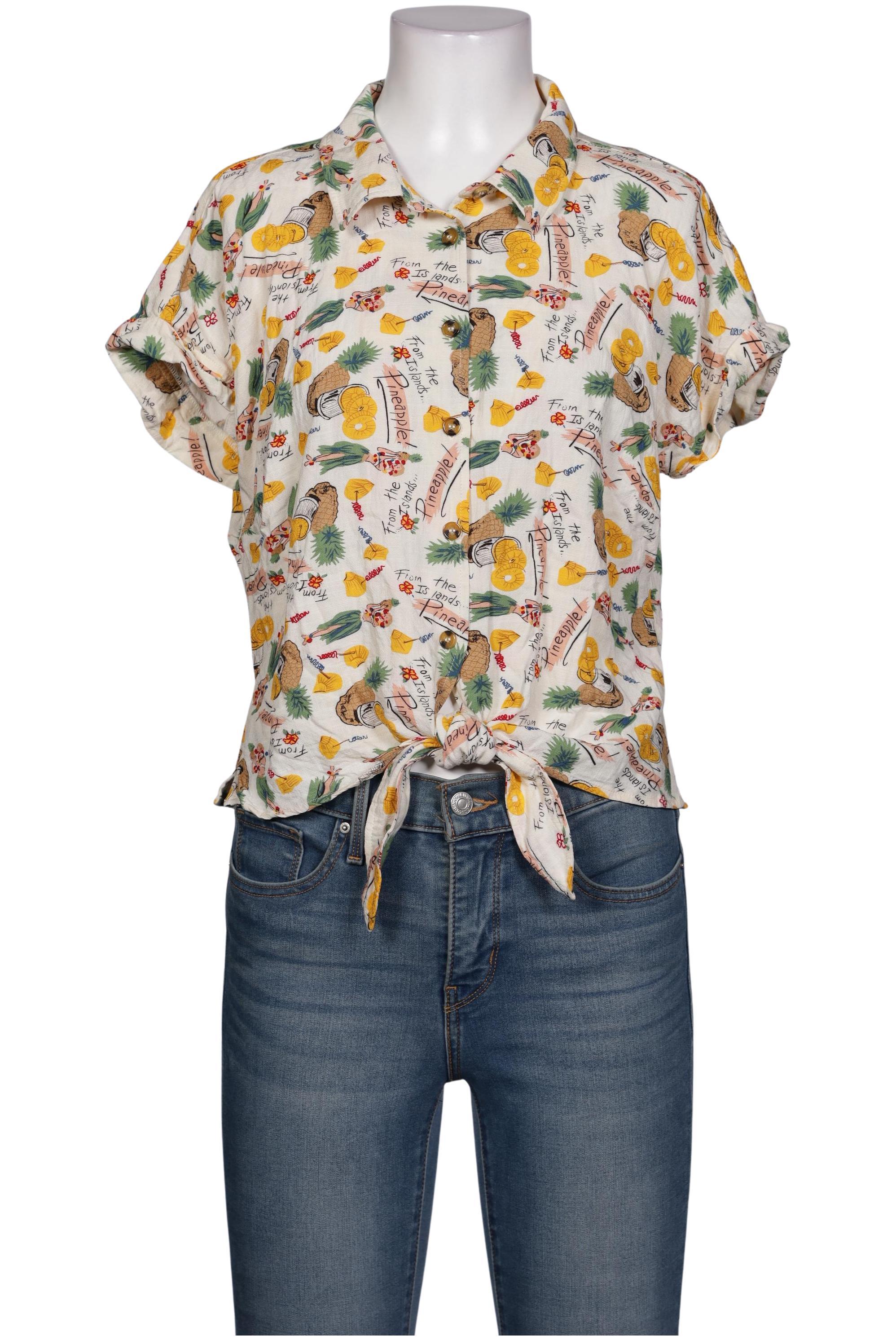 

Marc O Polo Damen Bluse, mehrfarbig, Gr. 38