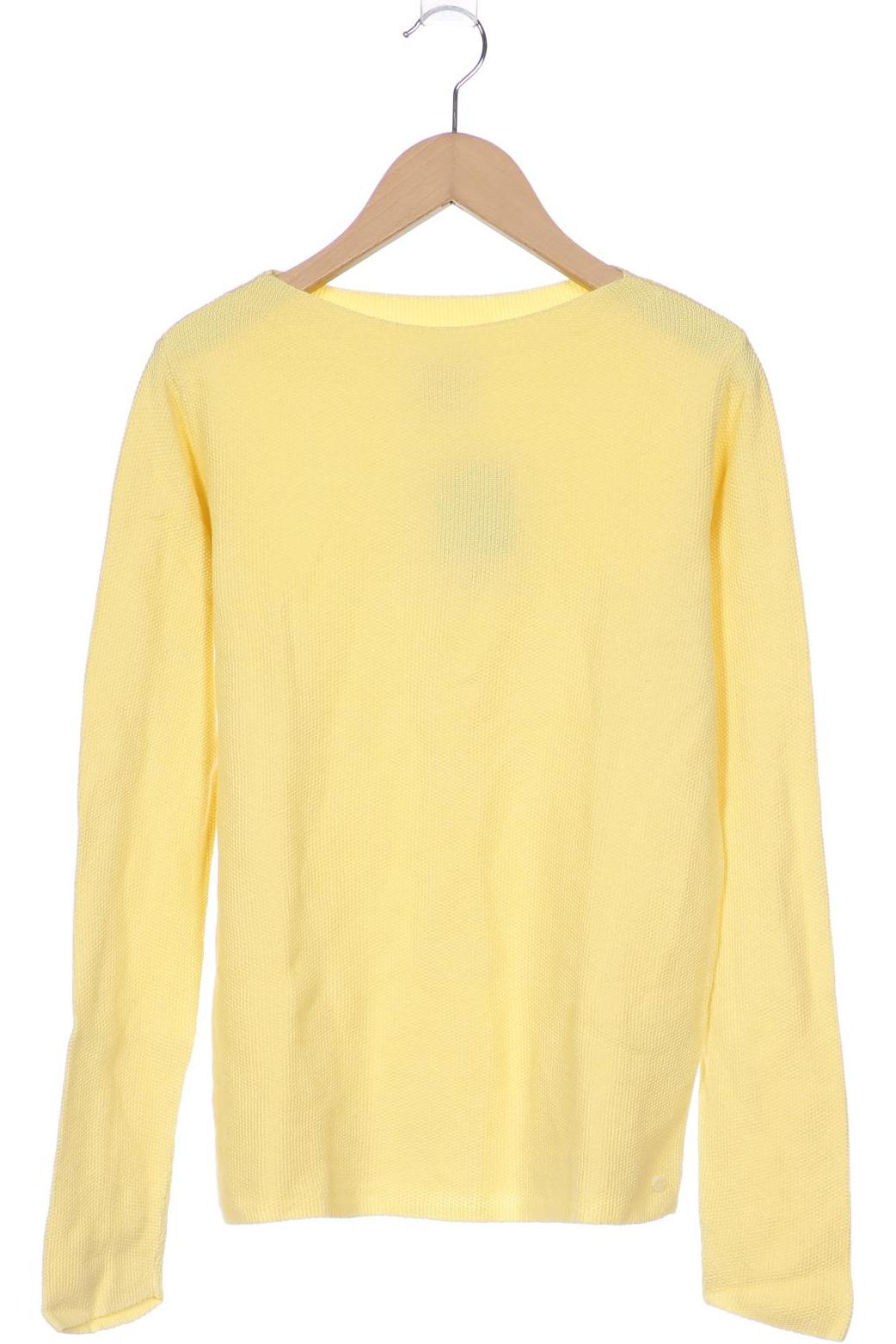 

Marc O Polo Damen Pullover, gelb