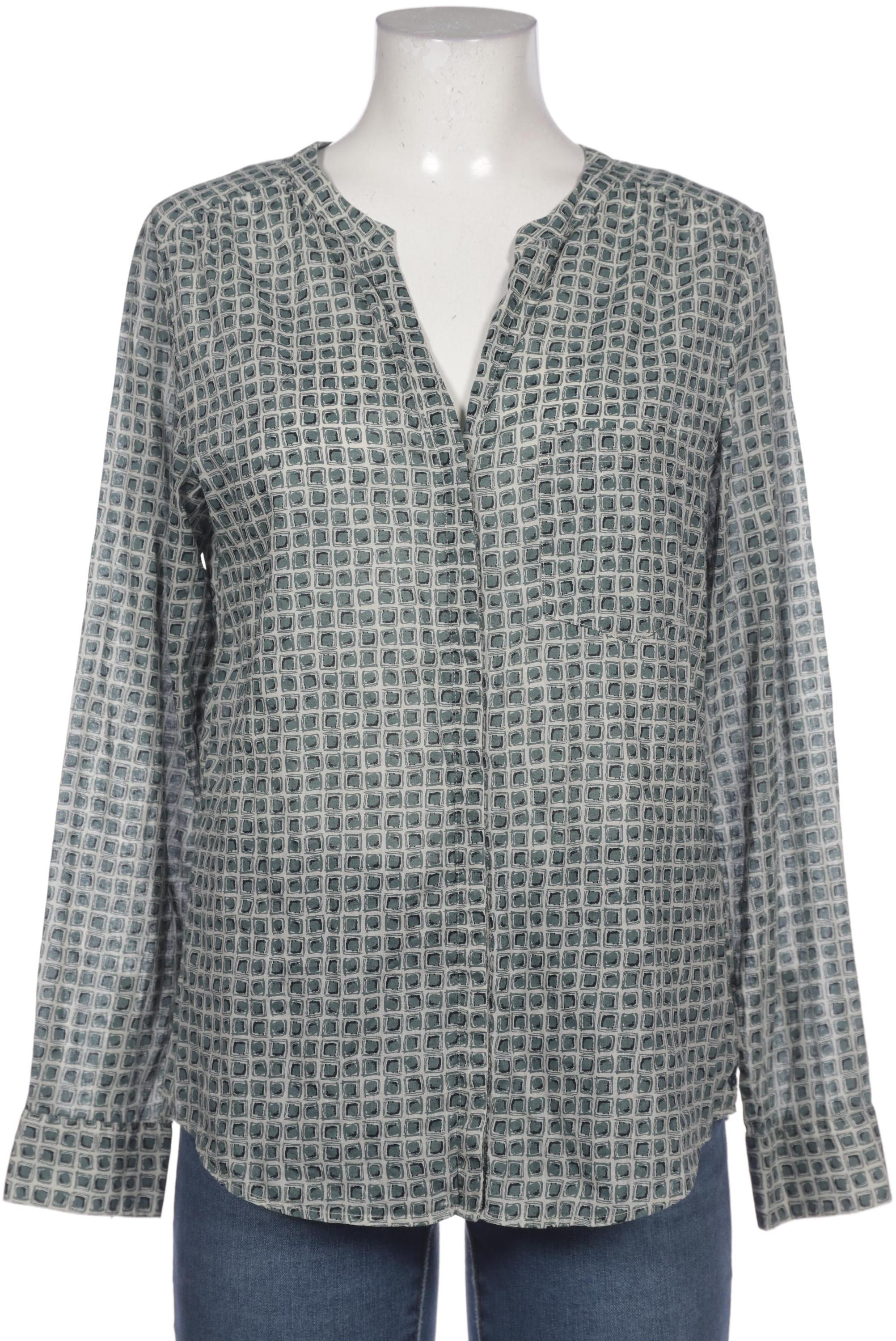 

Marc O Polo Damen Bluse, türkis