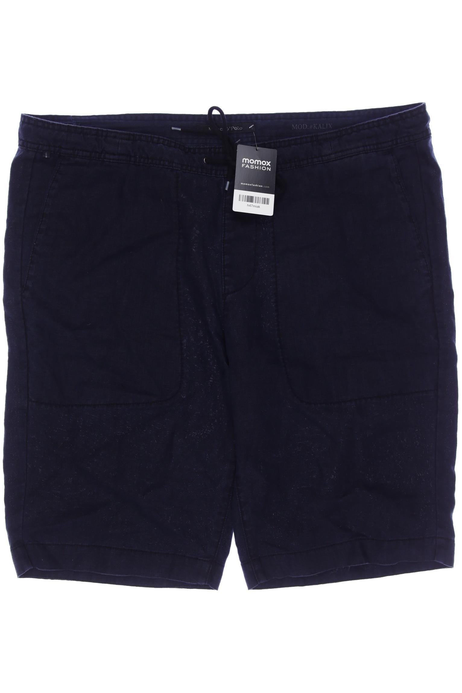 

Marc O Polo Damen Shorts, marineblau, Gr. 54