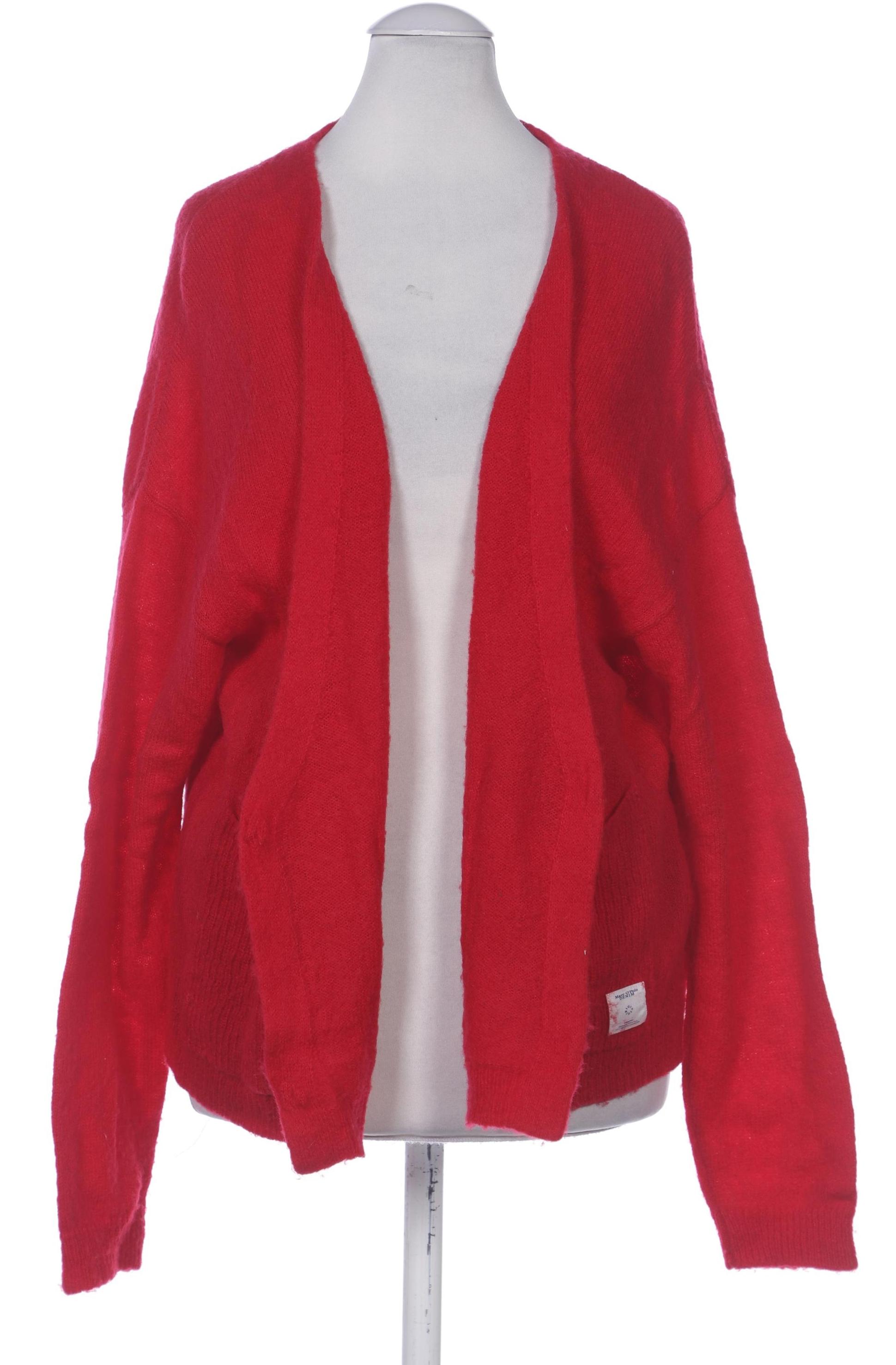 

Marc O Polo Damen Strickjacke, rot, Gr. 36