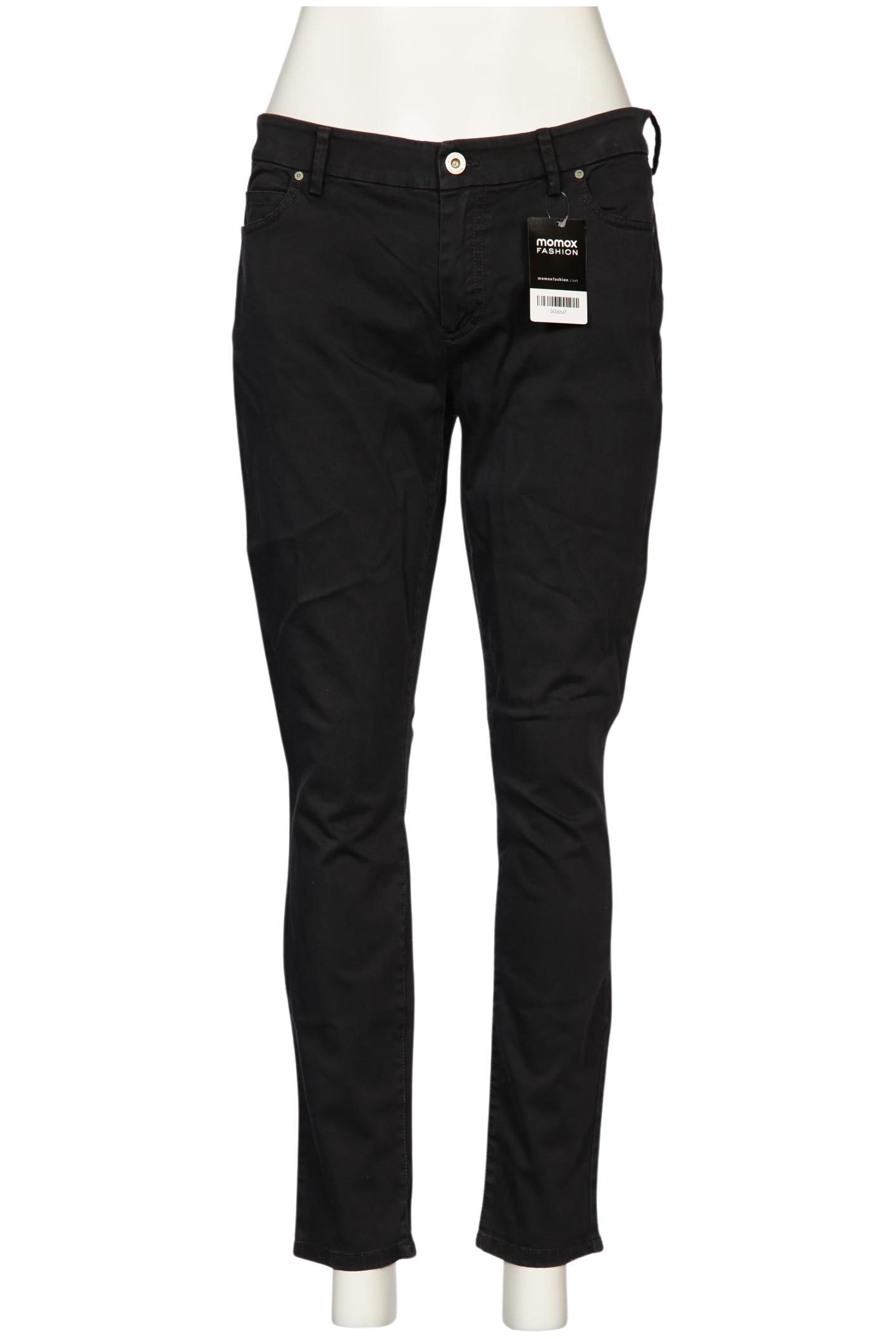 

Marc O Polo Damen Stoffhose, schwarz, Gr. 32