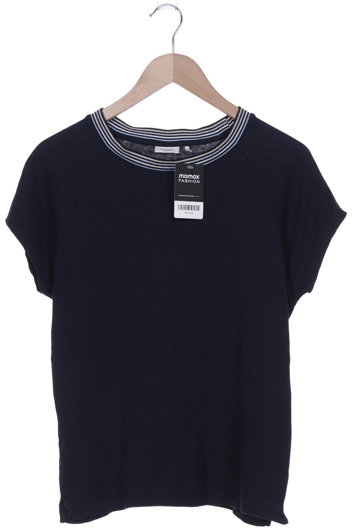 

Marc O Polo Damen T-Shirt, marineblau, Gr. 38