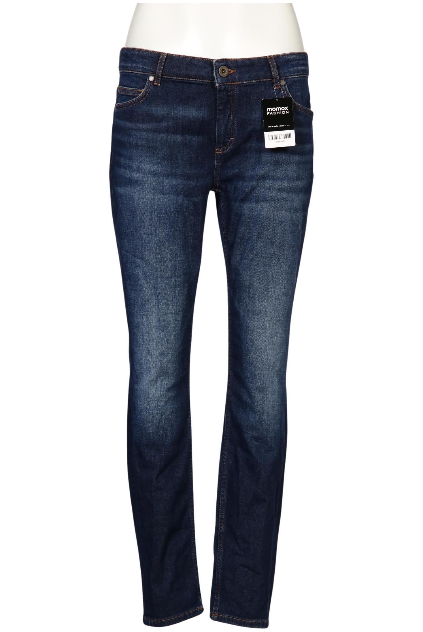 

Marc O Polo Damen Jeans, marineblau, Gr. 30