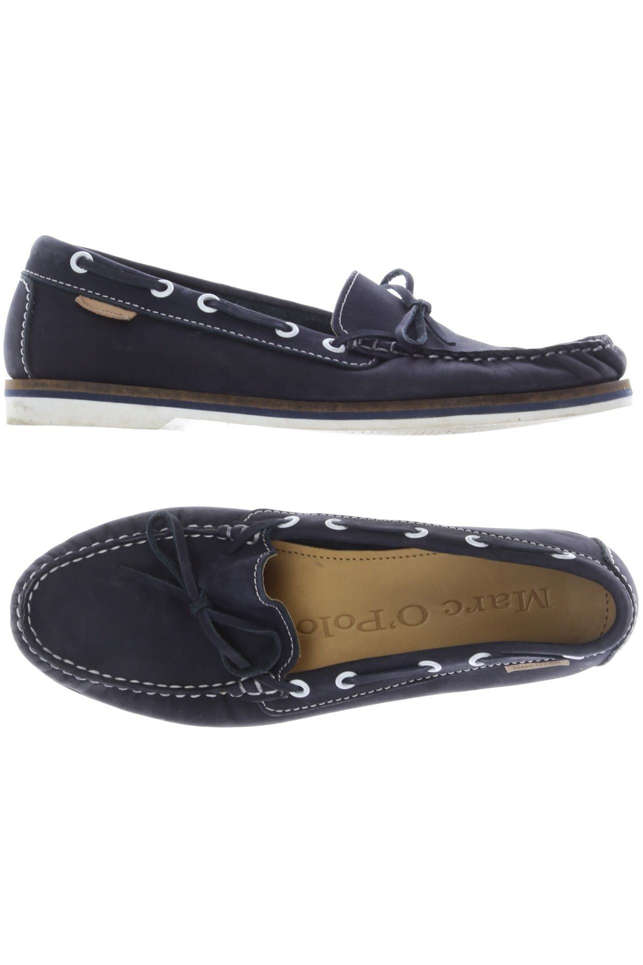 

Marc O Polo Damen Halbschuh, marineblau, Gr. 39