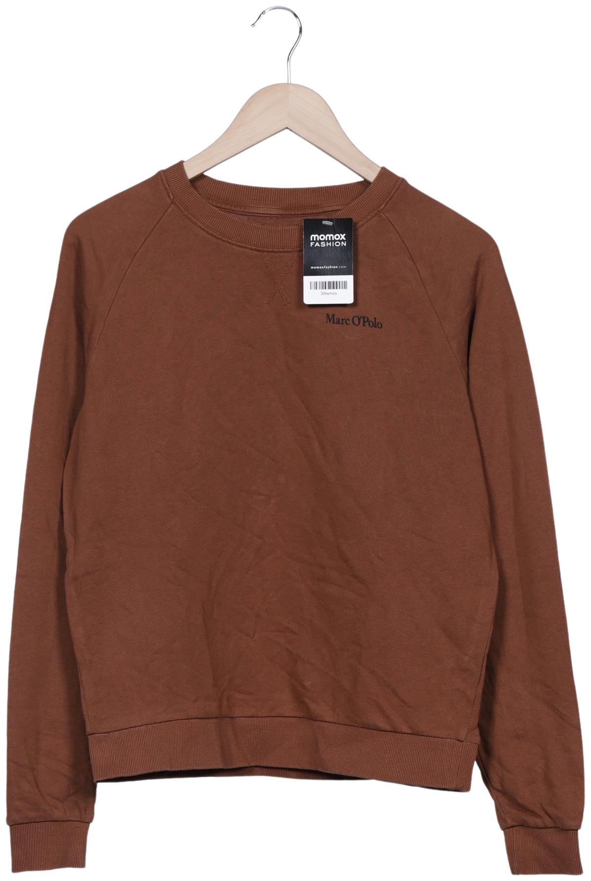

Marc O Polo Damen Sweatshirt, braun, Gr. 38