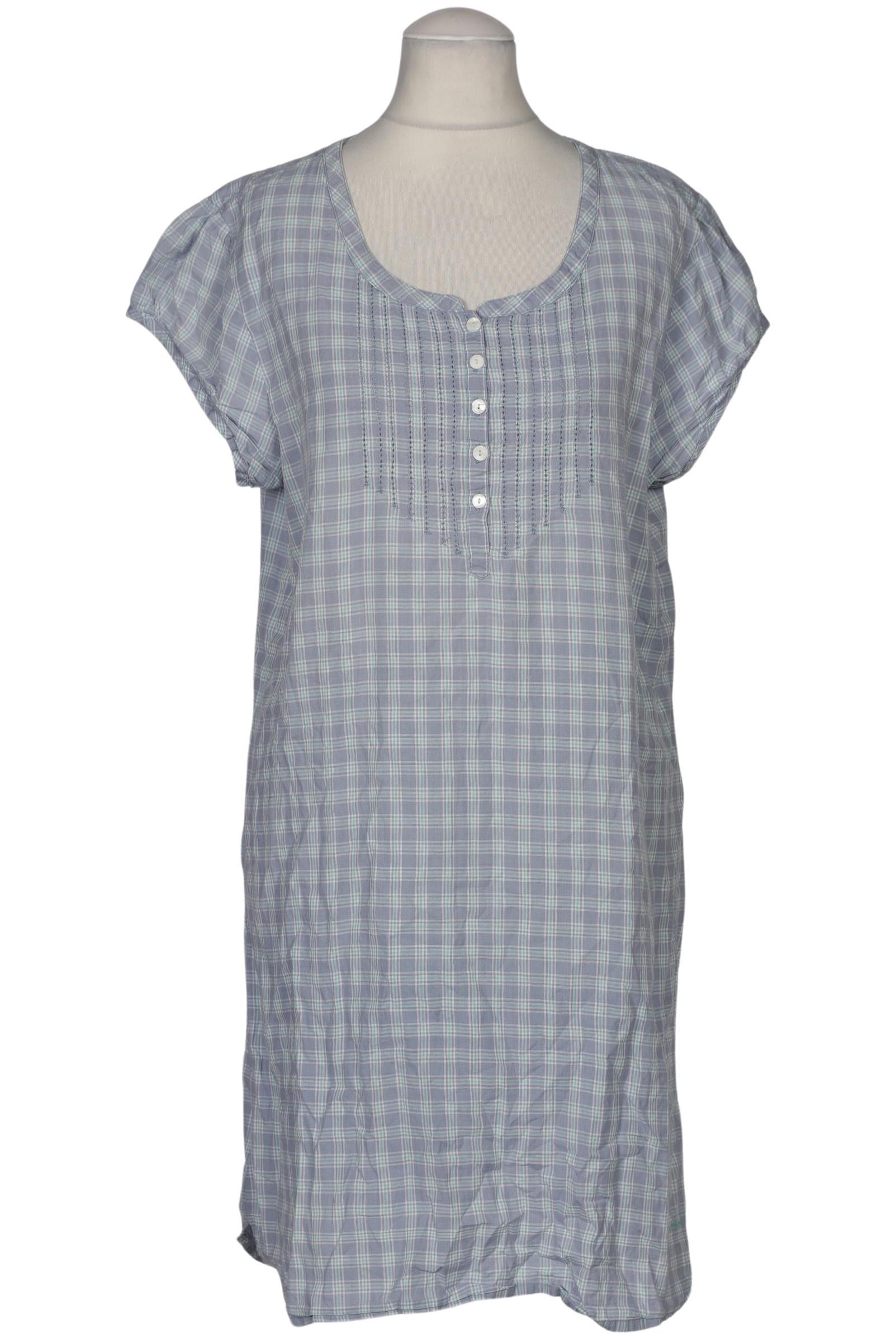 

Marc O Polo Damen Kleid, hellblau, Gr. 40