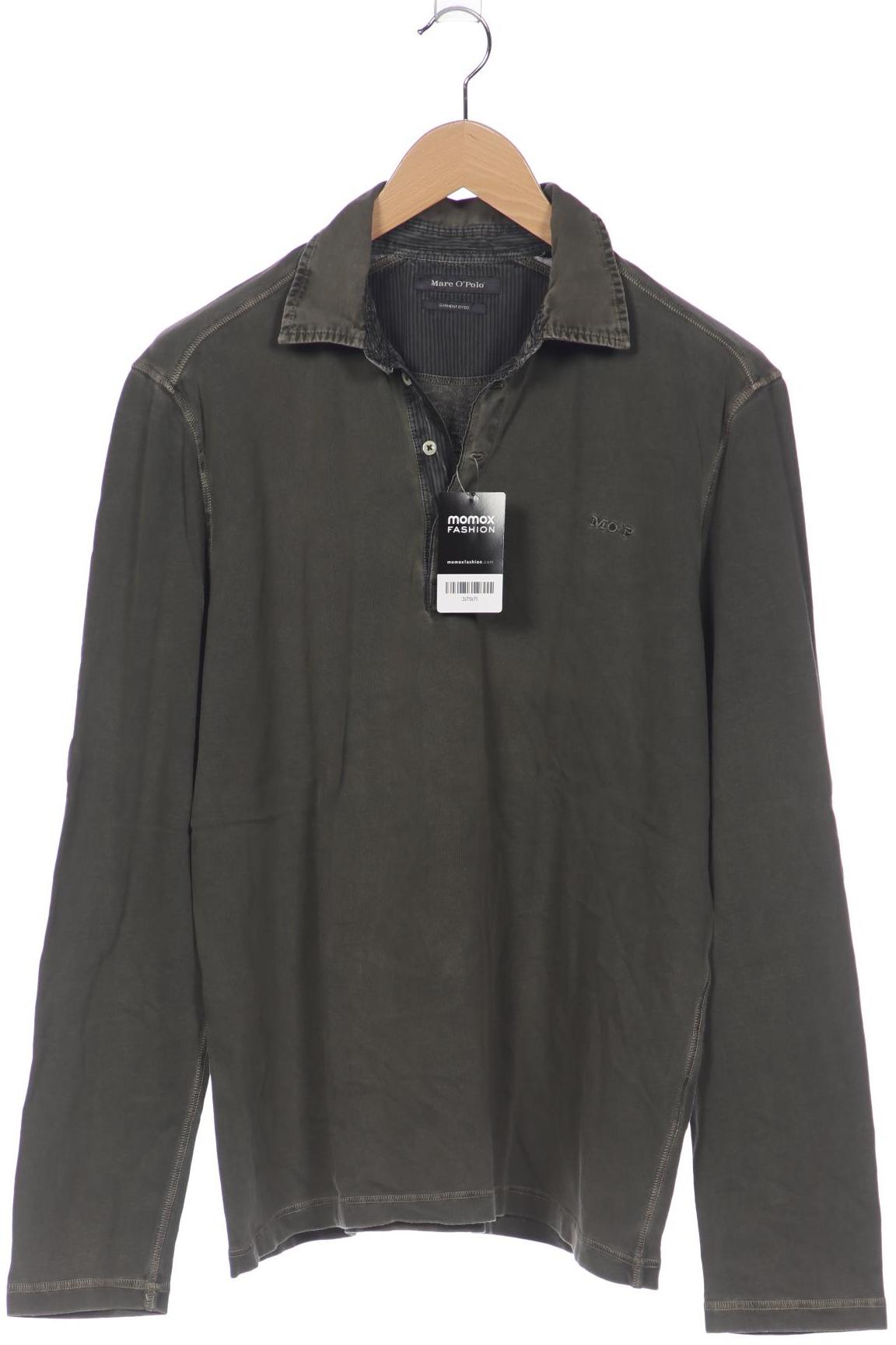 

Marc O Polo Herren Poloshirt, grün, Gr. 54