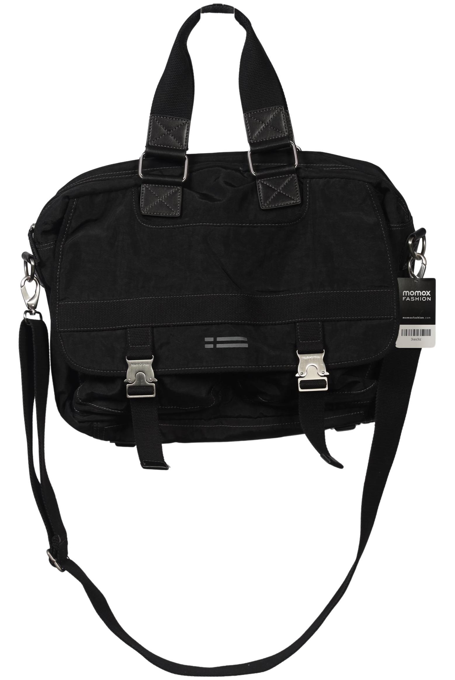 

Marc O Polo Herren Tasche, schwarz, Gr.