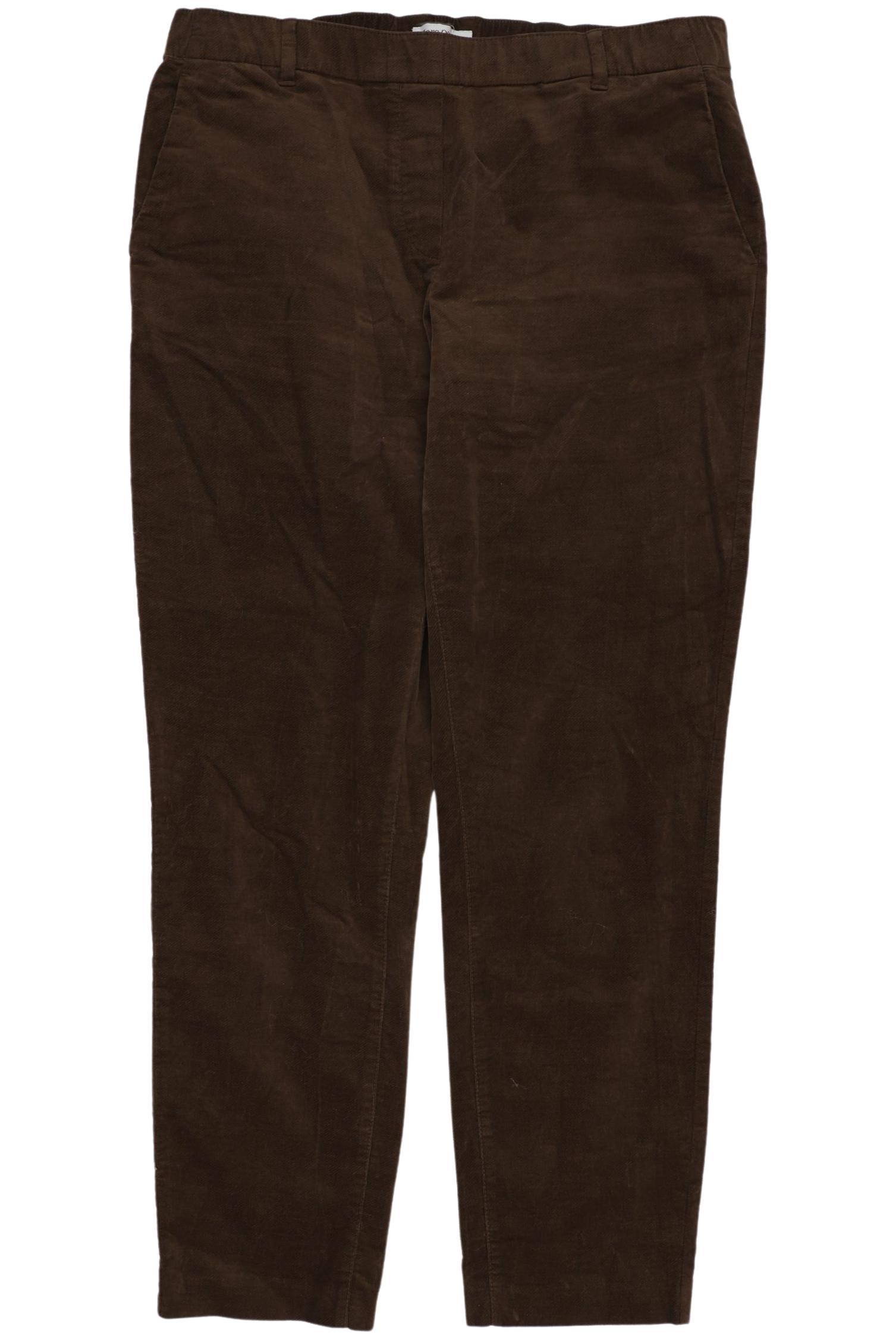 

Marc O Polo Damen Stoffhose, braun, Gr. 38