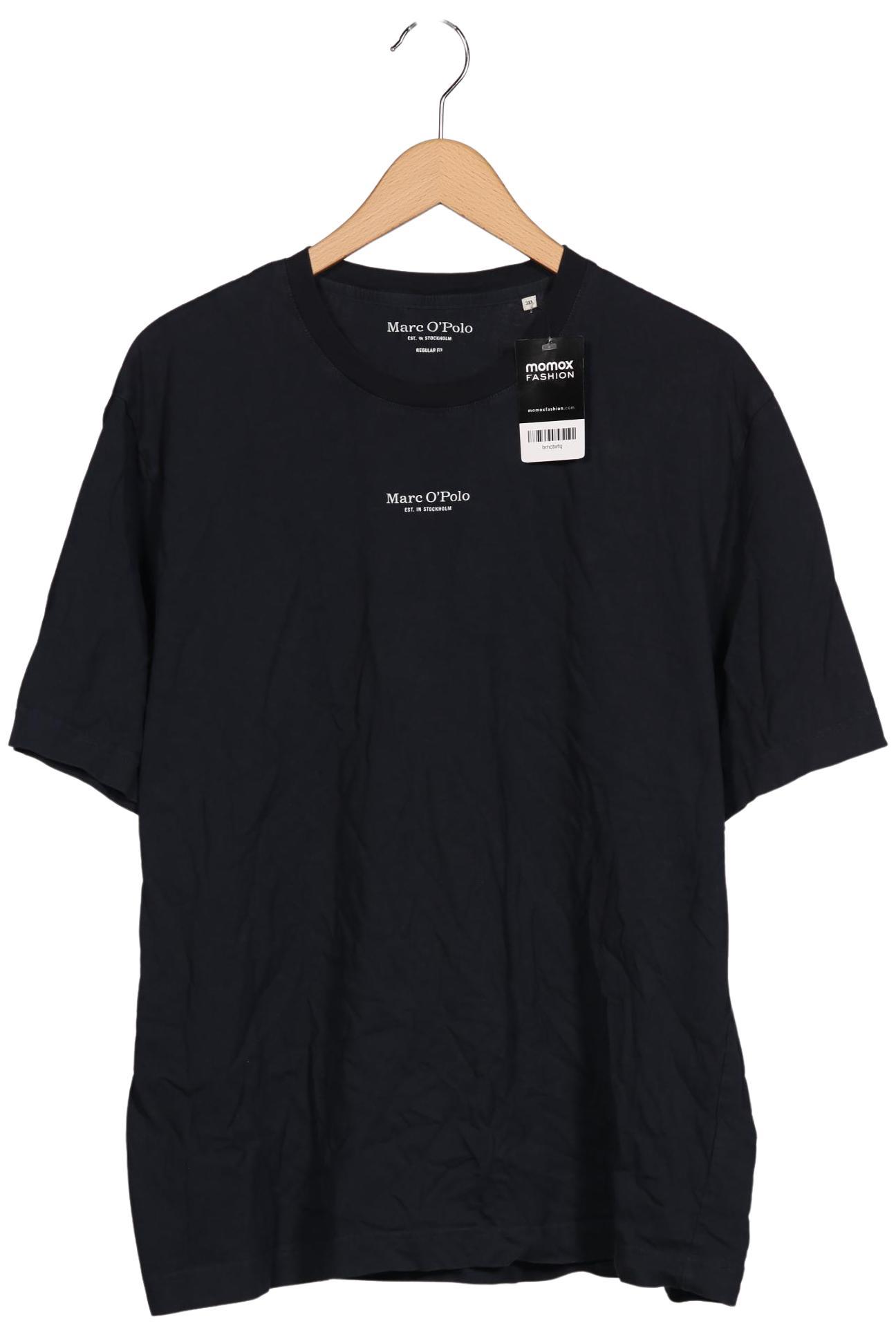 

Marc O Polo Herren T-Shirt, marineblau, Gr. 58