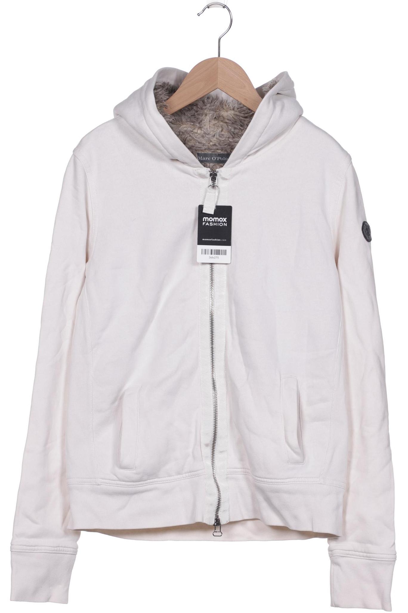 

Marc O Polo Damen Kapuzenpullover, cremeweiß