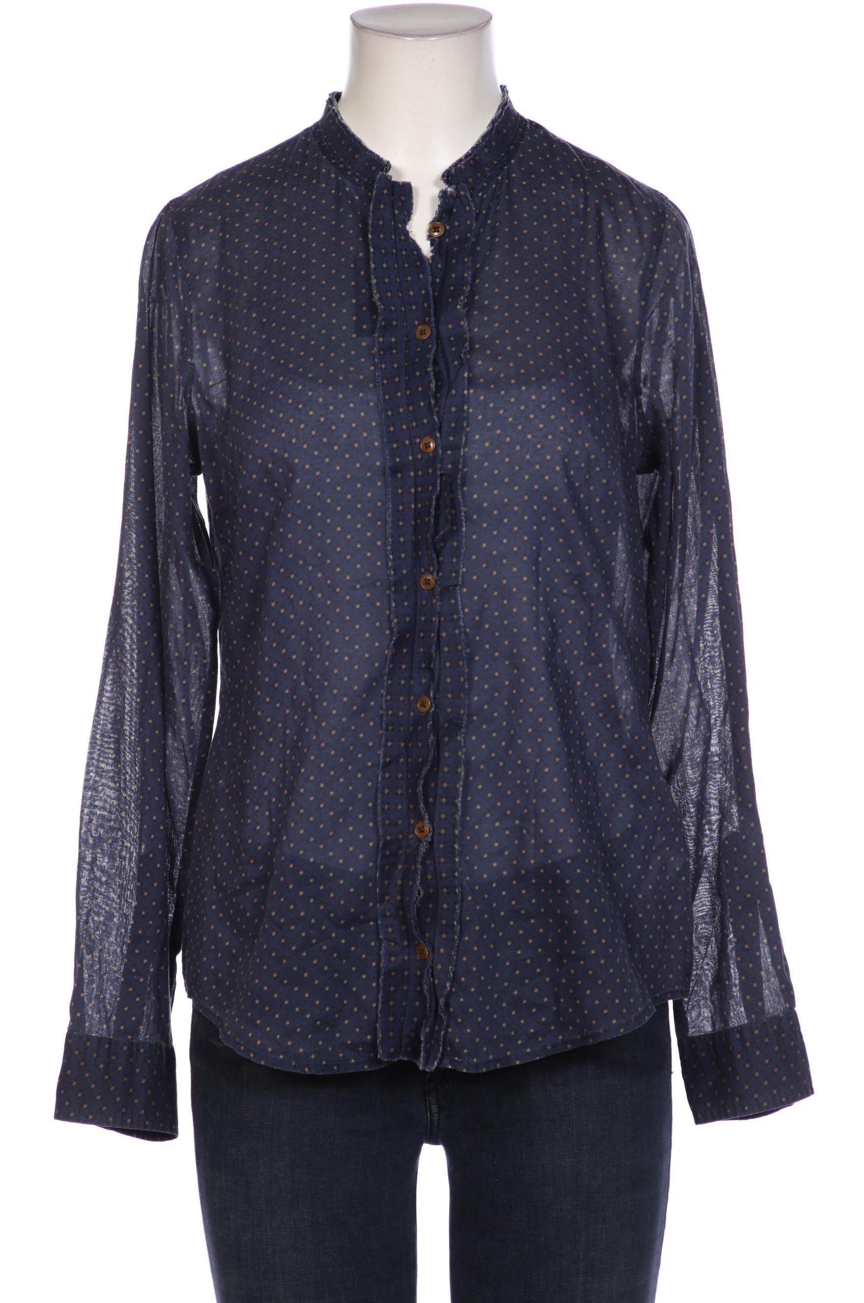 

Marc O Polo Damen Bluse, marineblau, Gr. 38