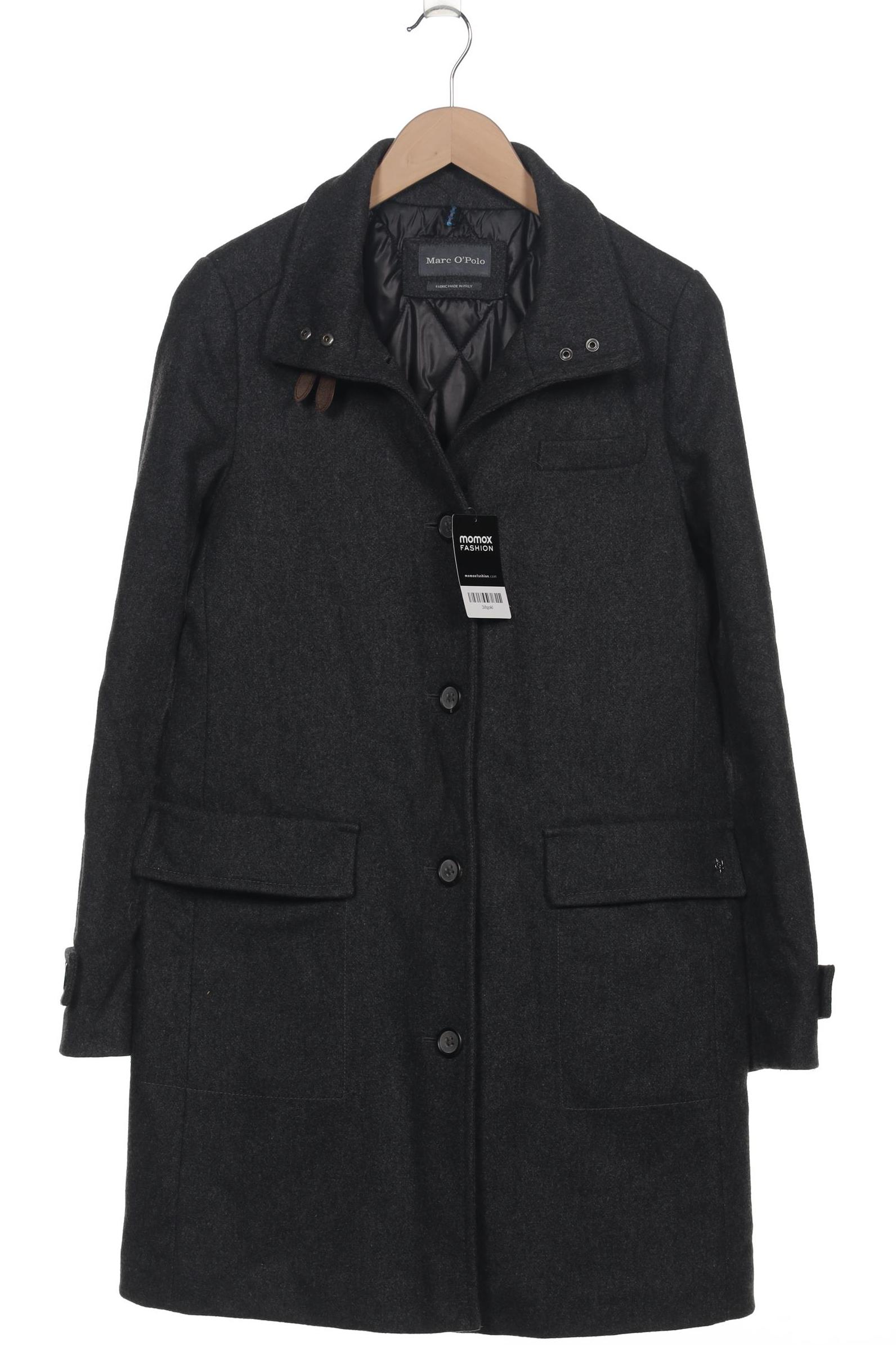 

Marc O Polo Damen Mantel, grau, Gr. 36