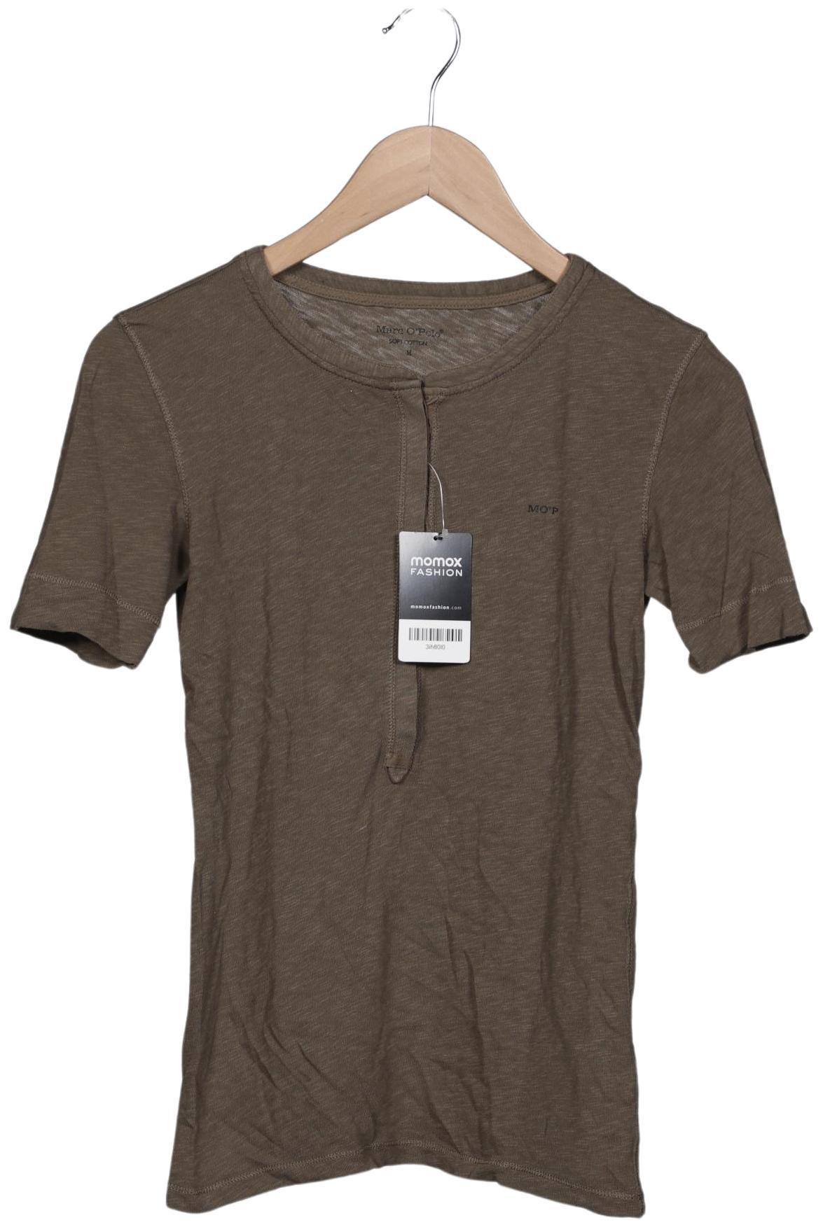 

Marc O Polo Damen T-Shirt, grün, Gr. 38