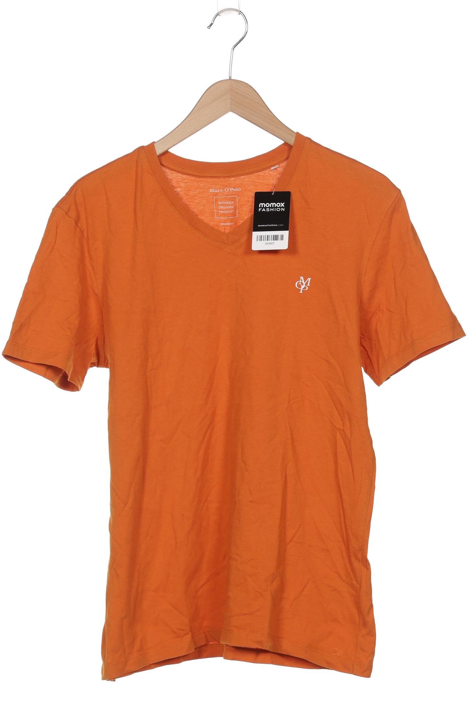 

Marc O Polo Herren T-Shirt, orange, Gr. 54