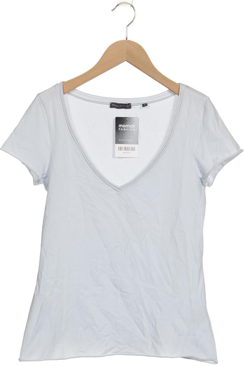 

Marc O Polo Damen T-Shirt, hellblau, Gr. 42