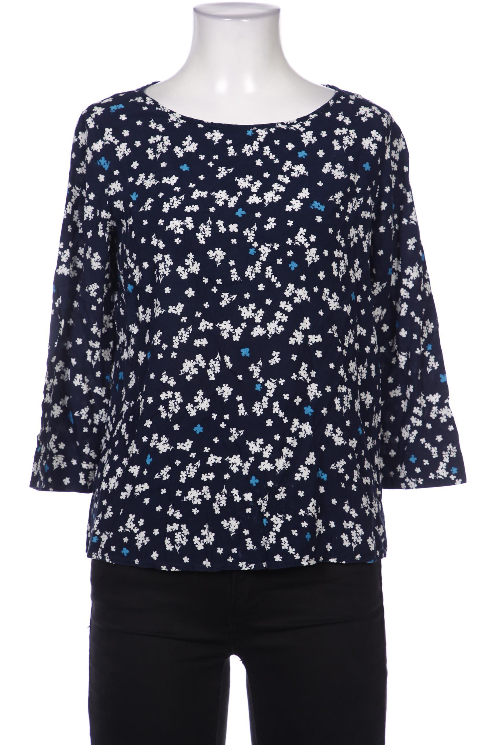

Marc O Polo Damen Bluse, marineblau, Gr. 34