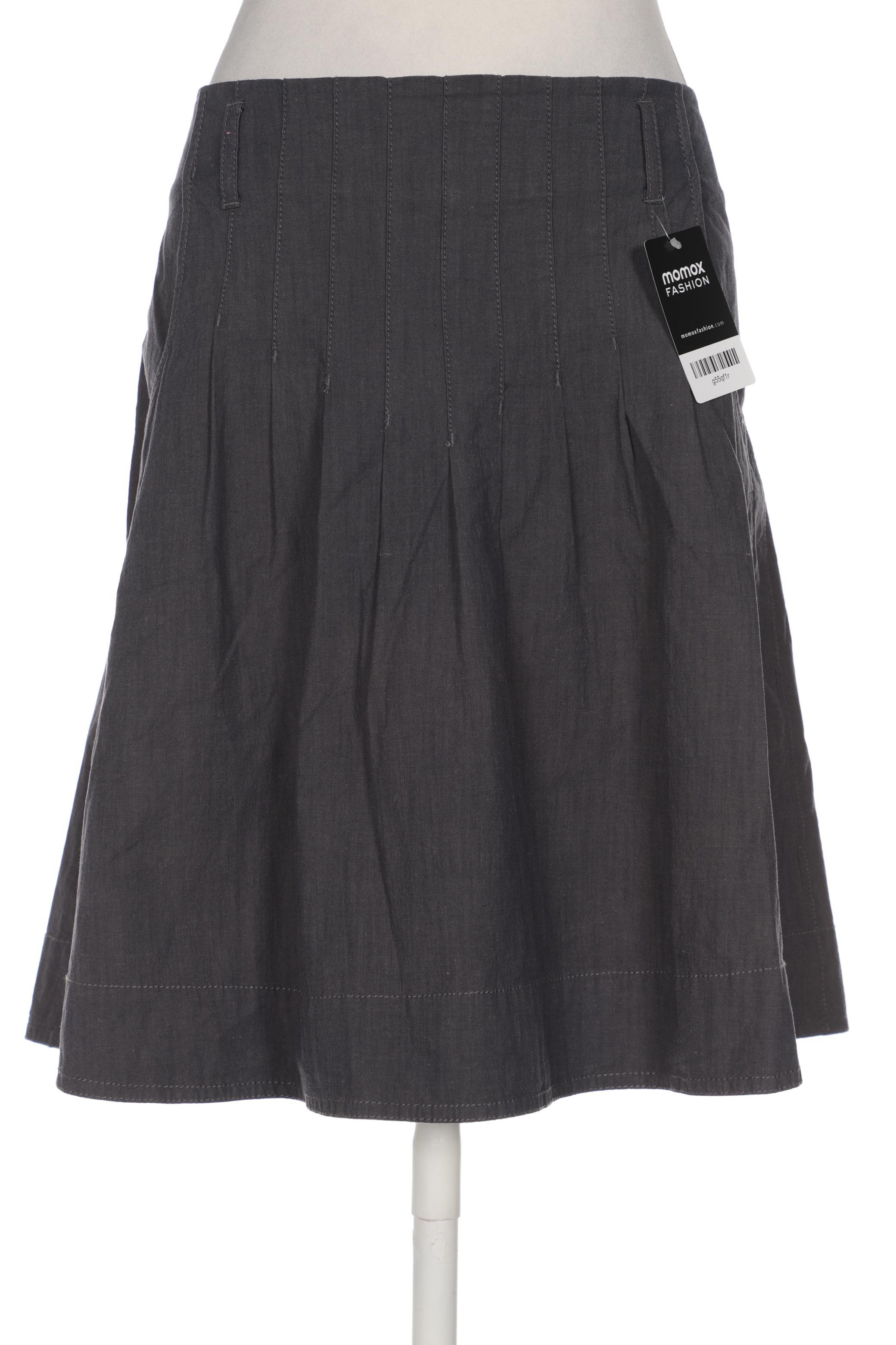 

Marc O Polo Damen Rock, grau, Gr. 38