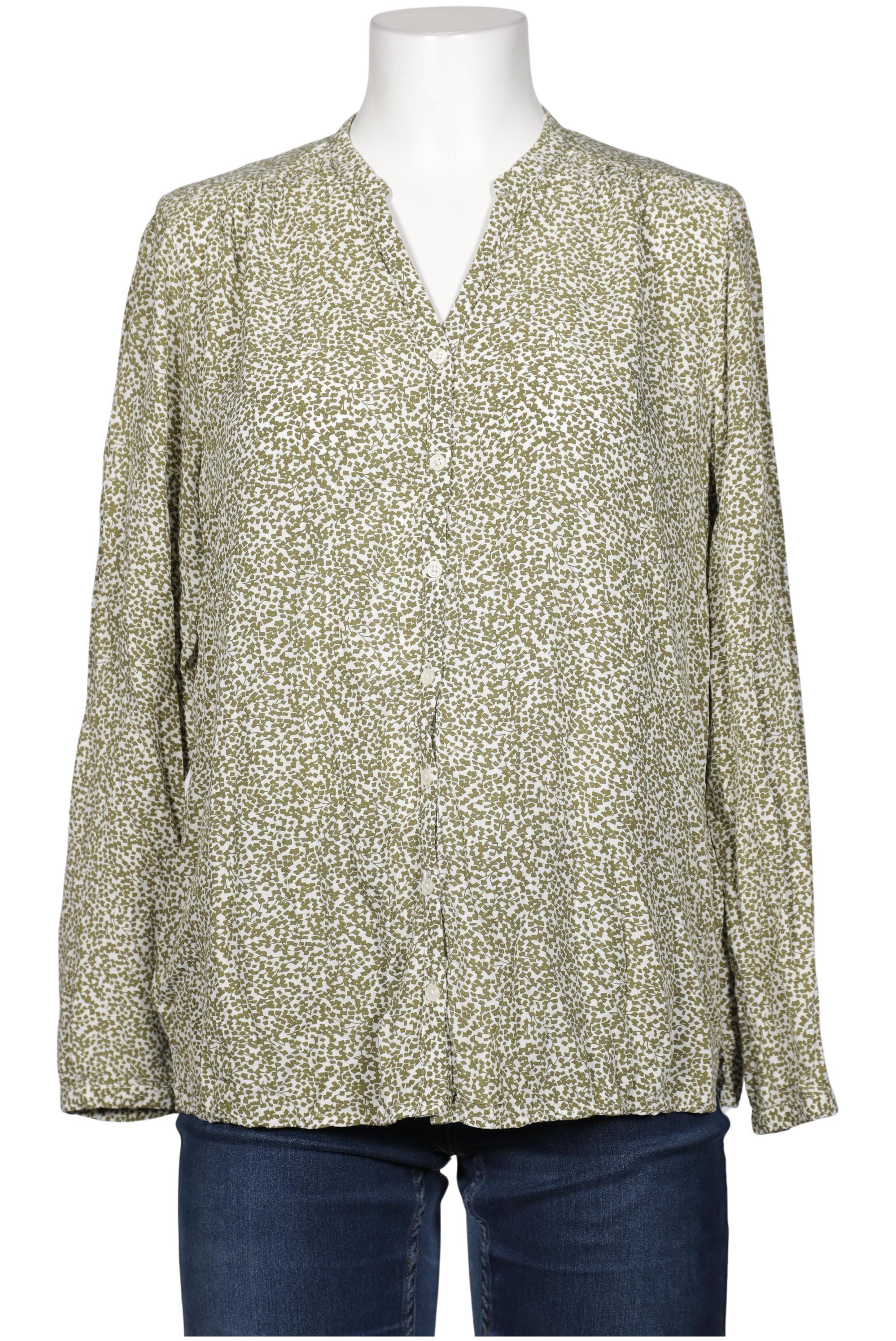 

Marc O Polo Damen Bluse, grün, Gr. 42