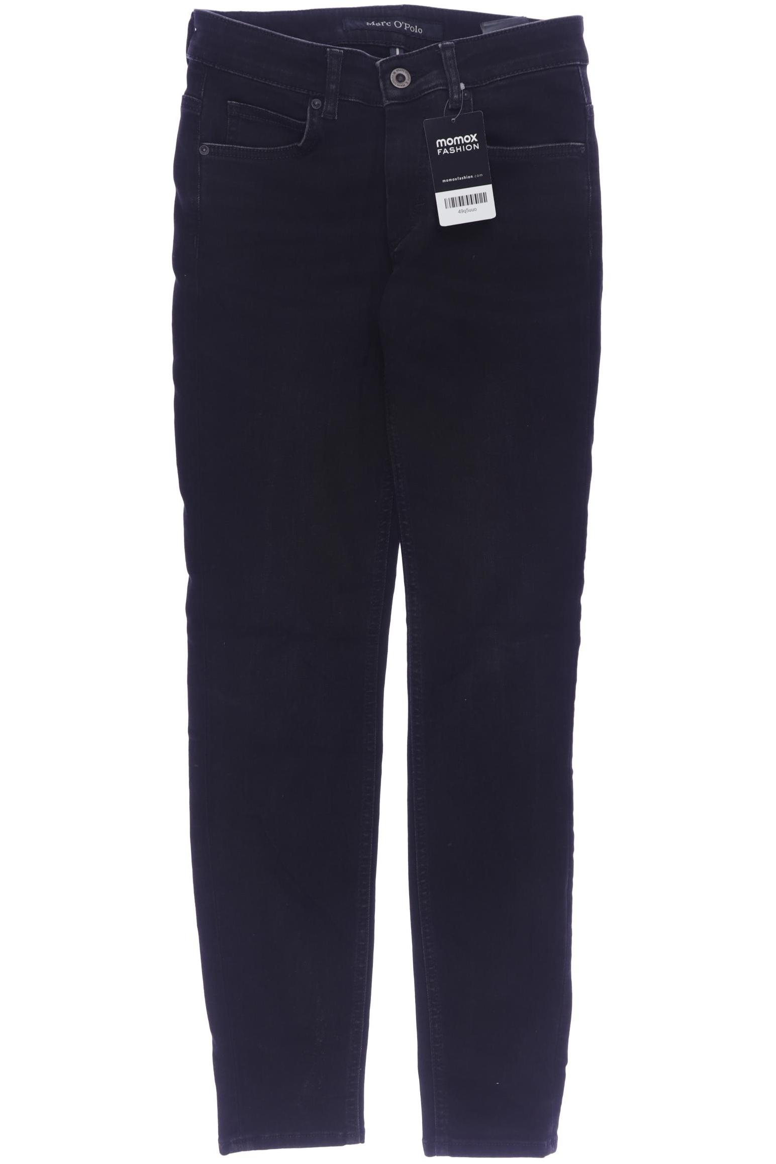 

Marc O Polo Damen Jeans, schwarz, Gr. 27