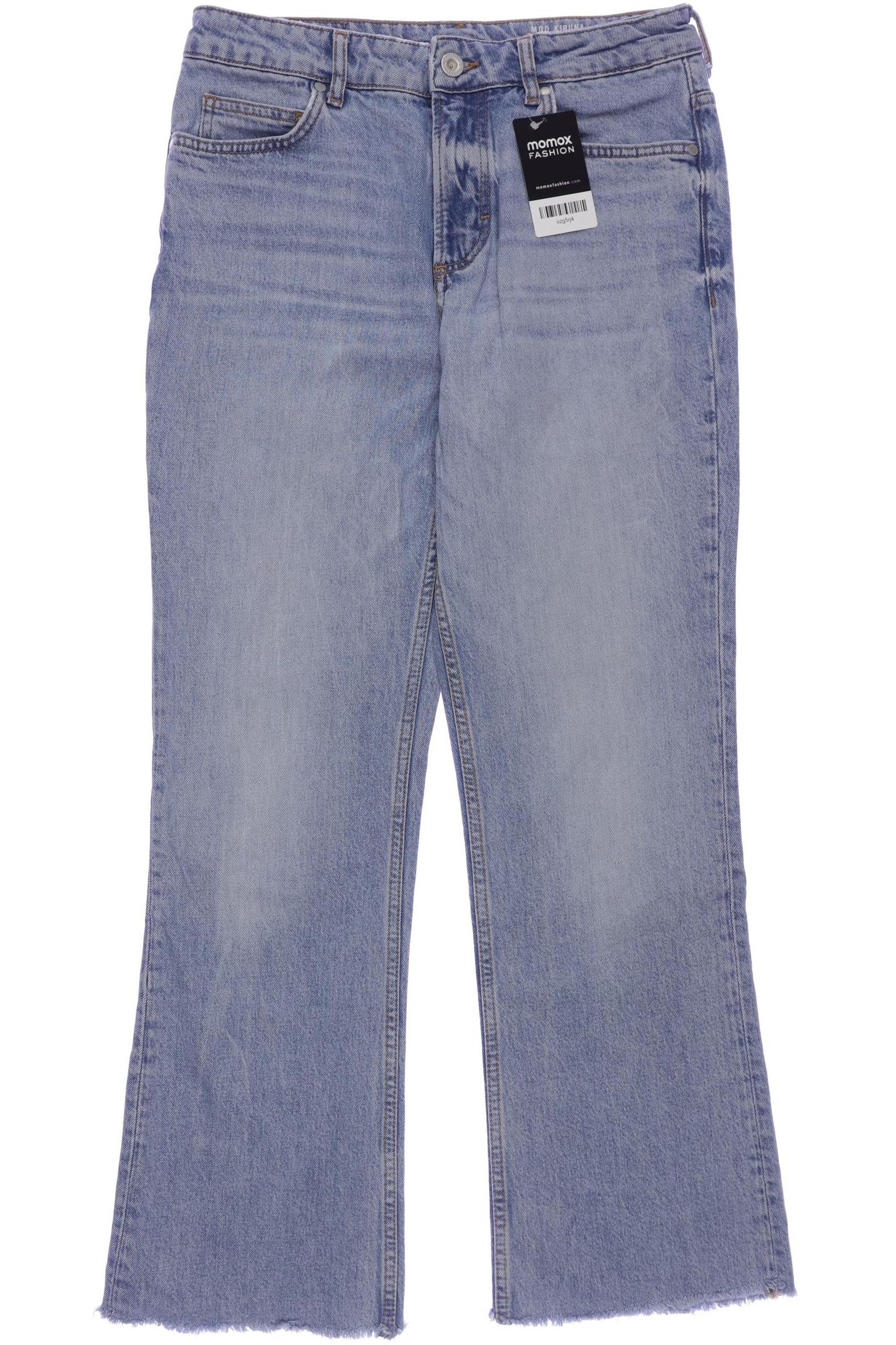 

Marc O Polo Damen Jeans, blau, Gr. 28
