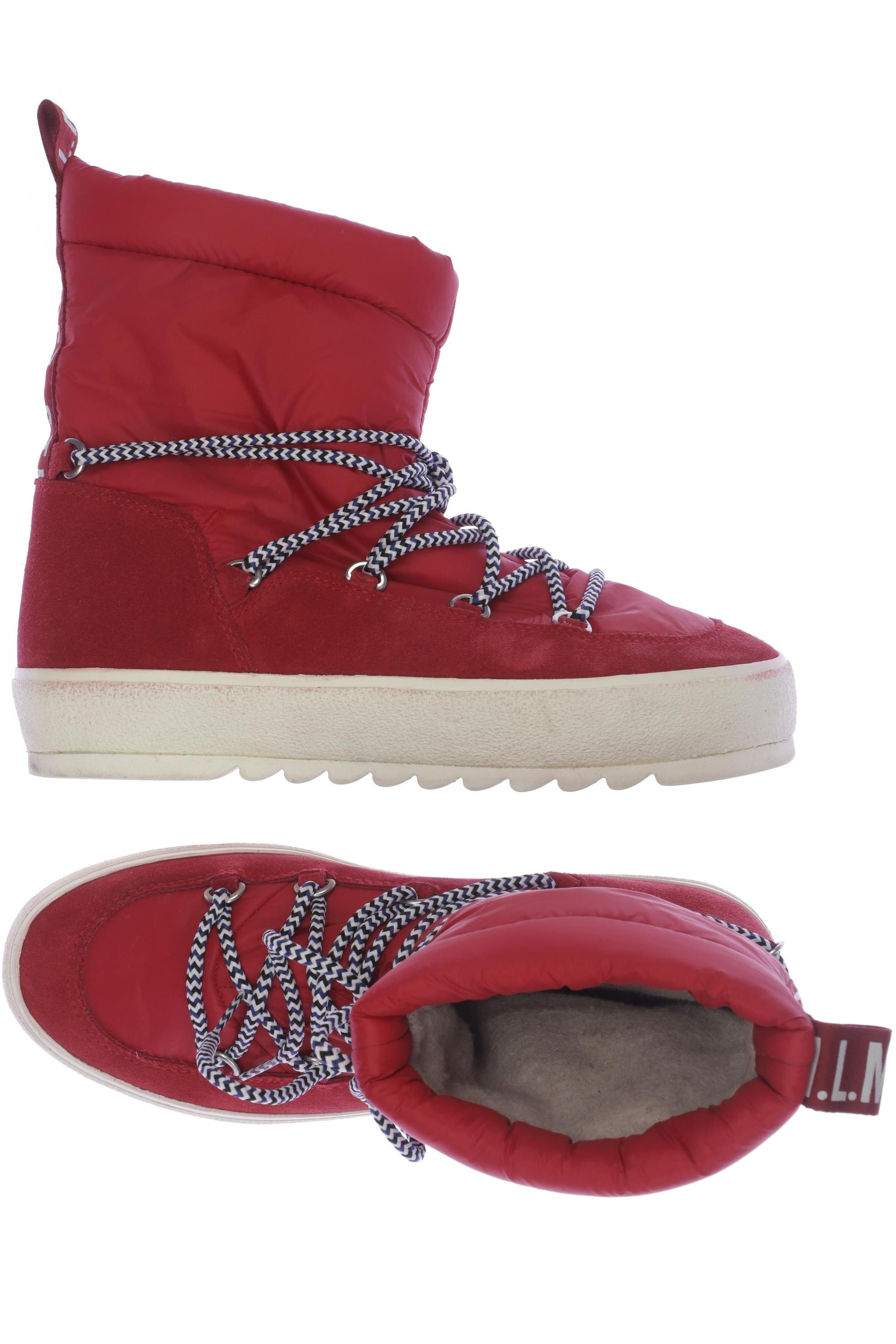 

Marc O Polo Damen Stiefelette, rot, Gr. 39