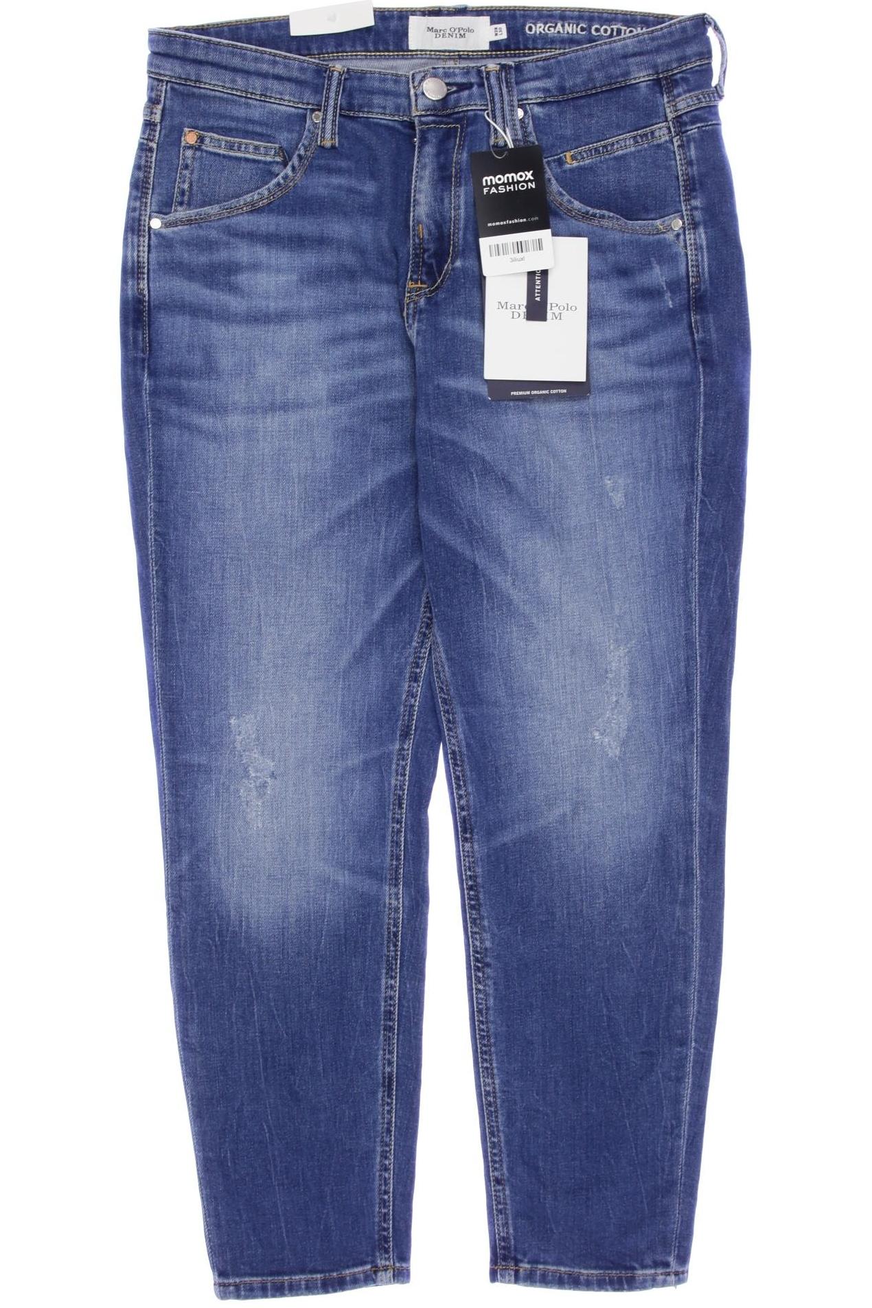 

Marc O Polo Damen Jeans, blau, Gr. 28
