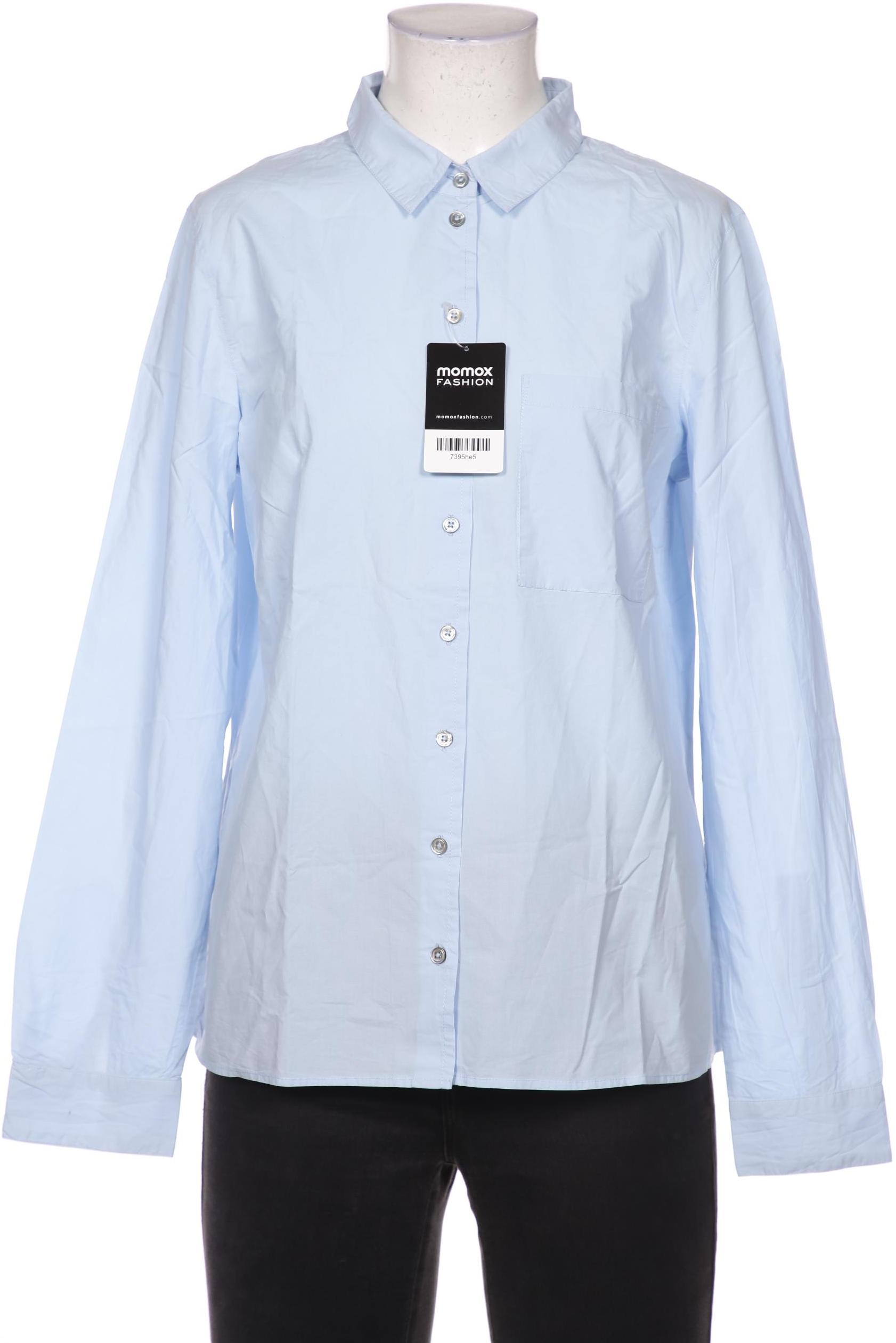 

Marc O Polo Damen Bluse, hellblau, Gr. 40