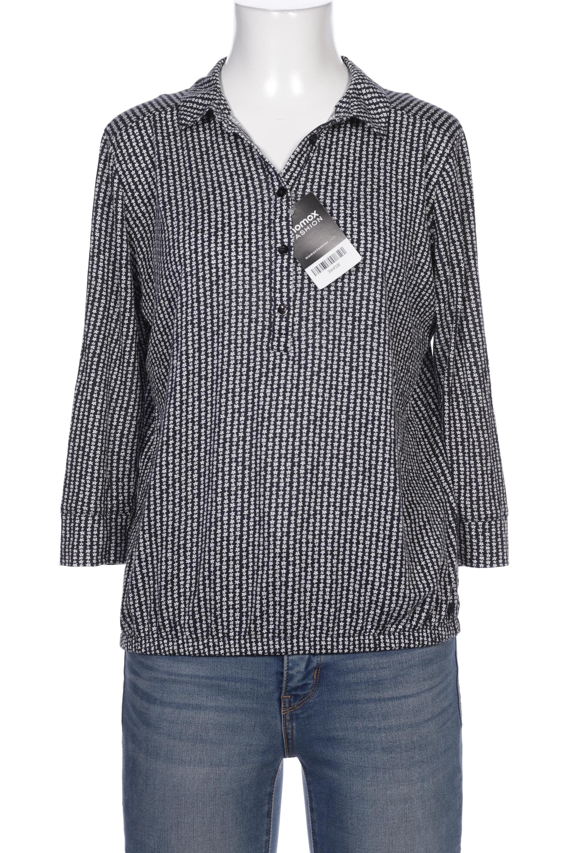 

Marc O Polo Damen Bluse, marineblau, Gr. 36