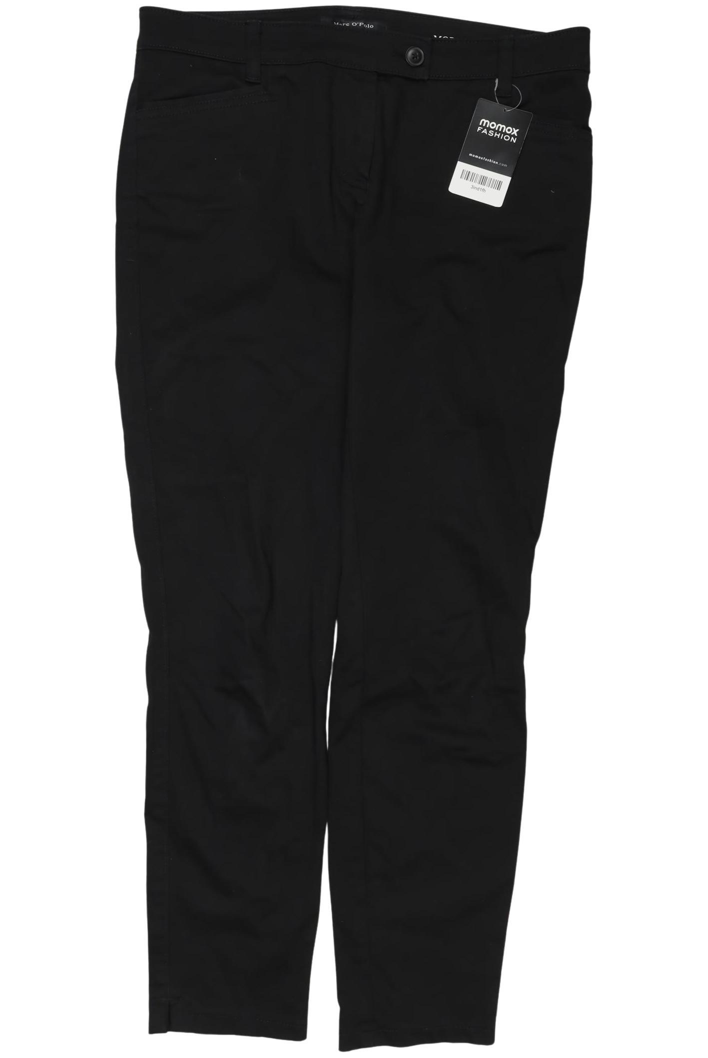 

Marc O Polo Damen Stoffhose, schwarz, Gr. 38