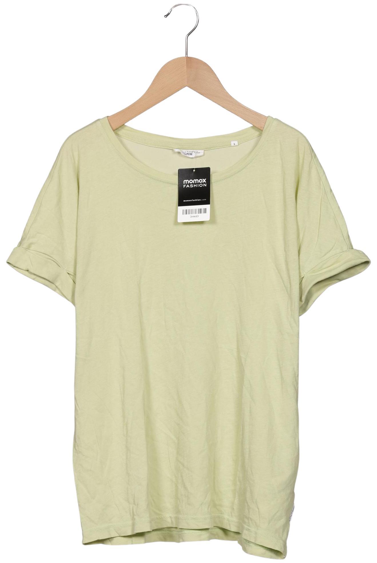 

Marc O Polo Damen T-Shirt, hellgrün, Gr. 36