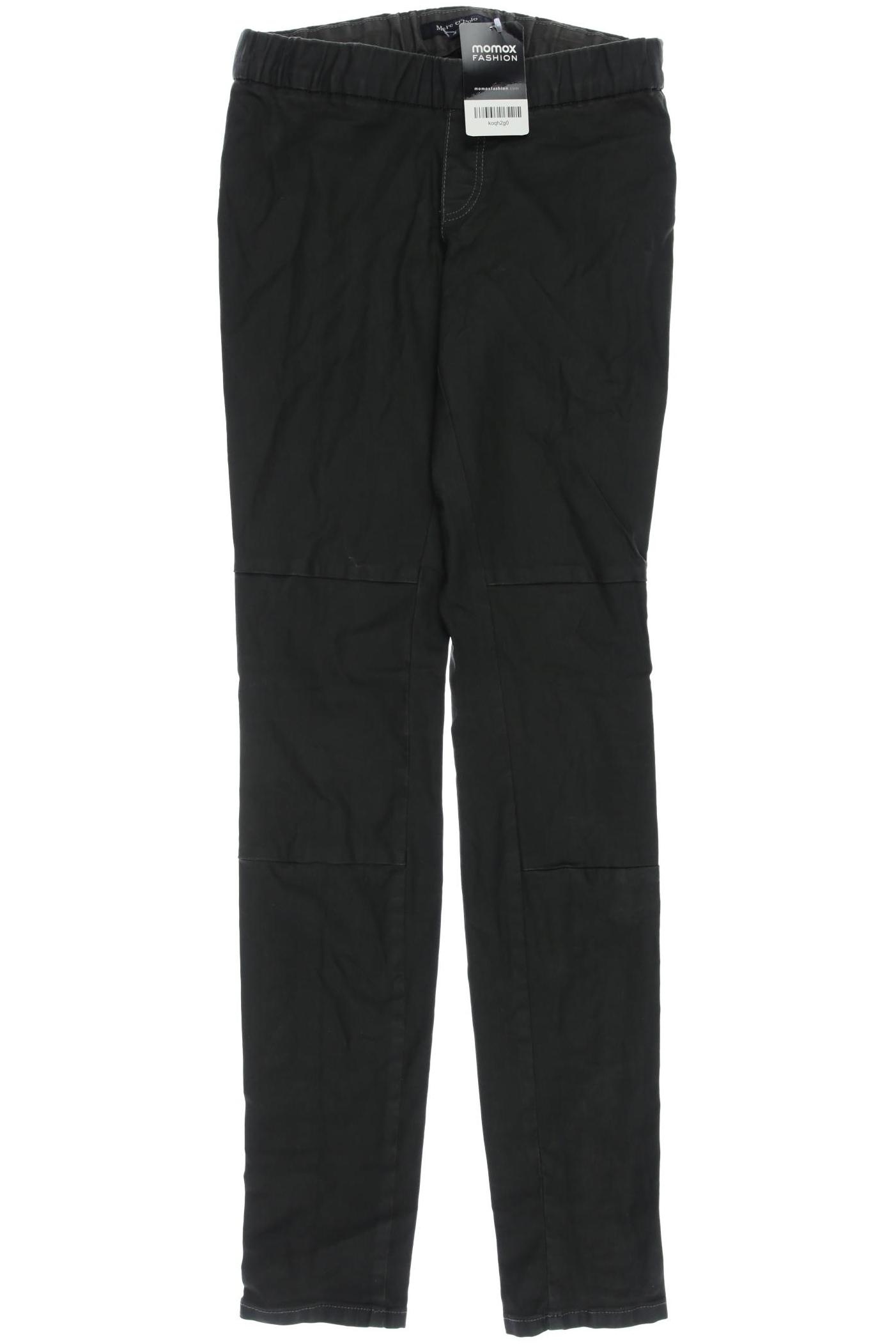 

Marc O Polo Damen Stoffhose, grün, Gr. 28