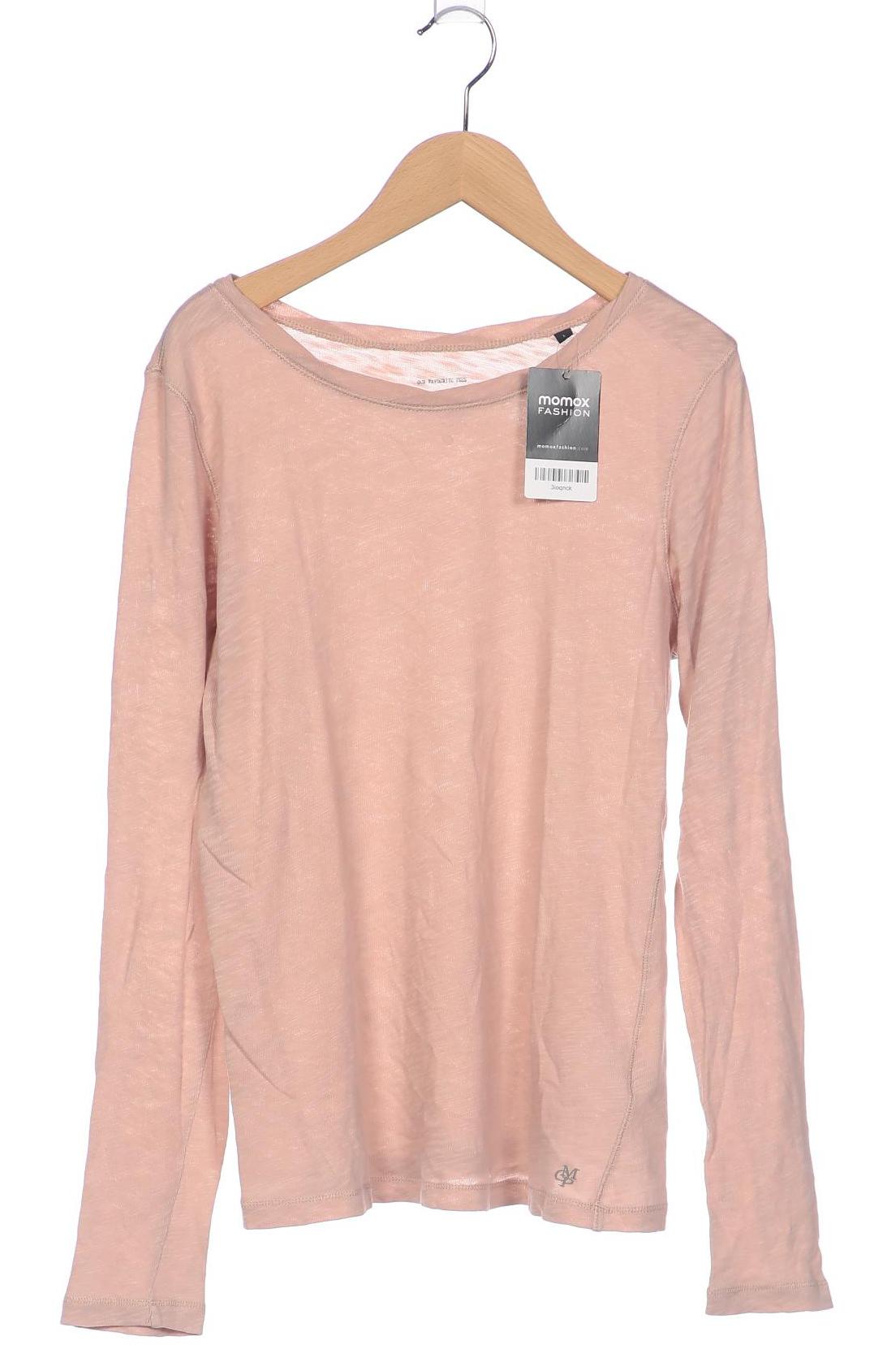 

Marc O Polo Damen Langarmshirt, beige, Gr. 42