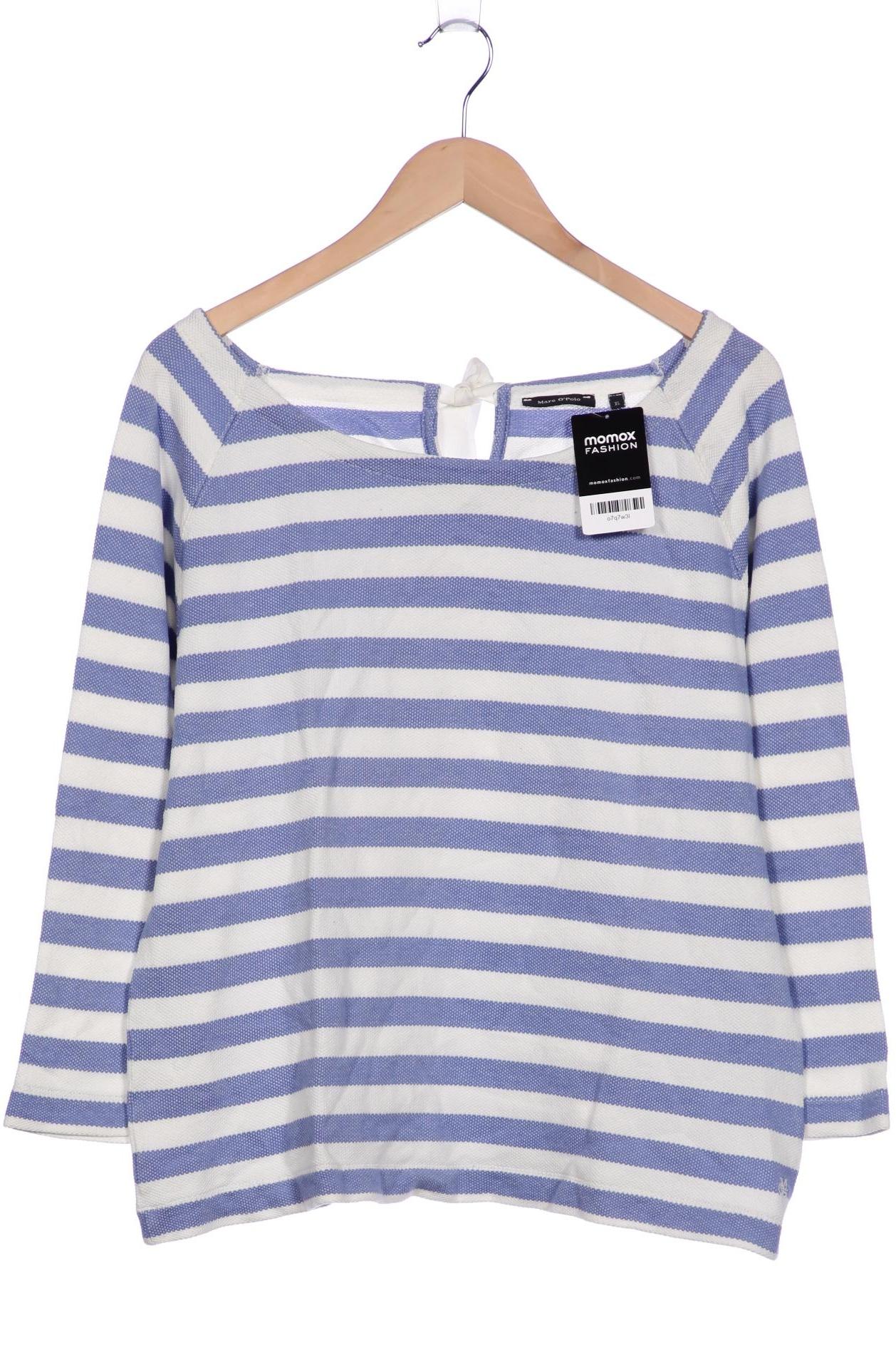 

Marc O Polo Damen Pullover, blau, Gr. 44