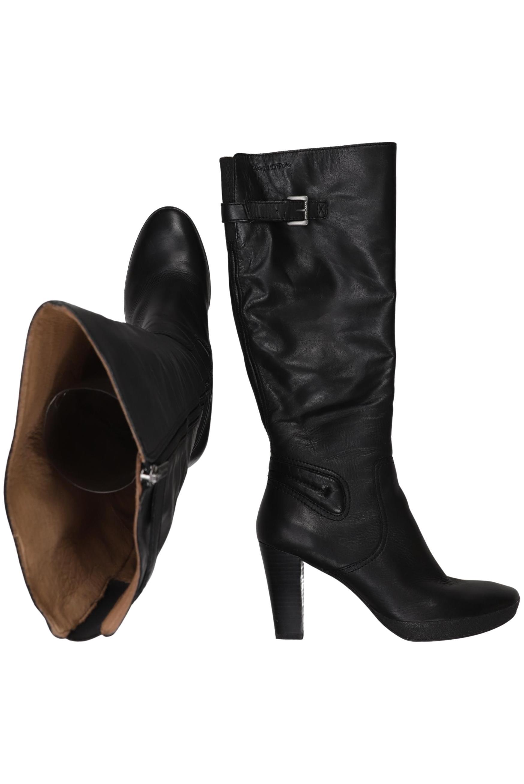 

Marc O Polo Damen Stiefel, schwarz, Gr. 40
