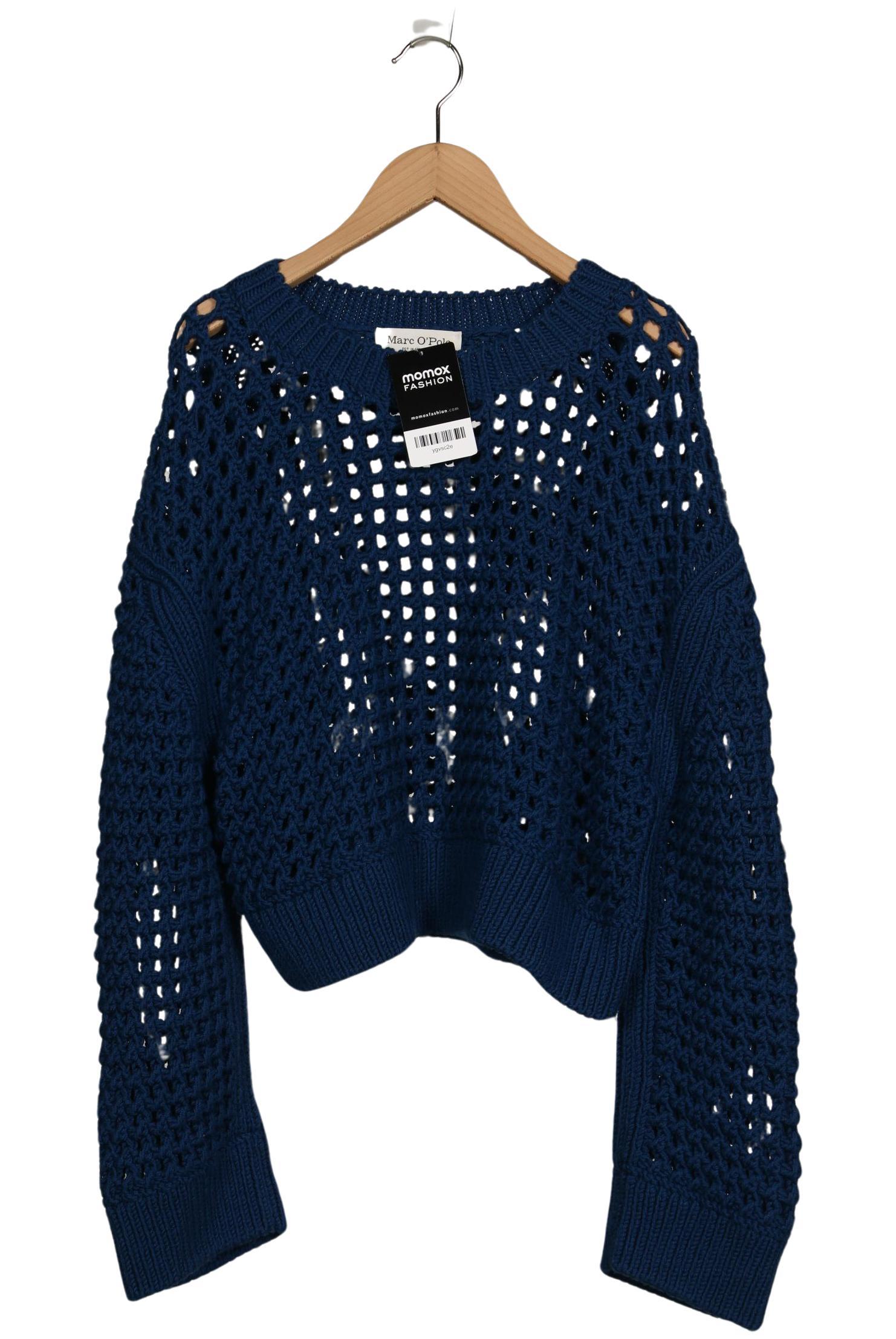 

Marc O Polo Damen Pullover, marineblau, Gr. 38