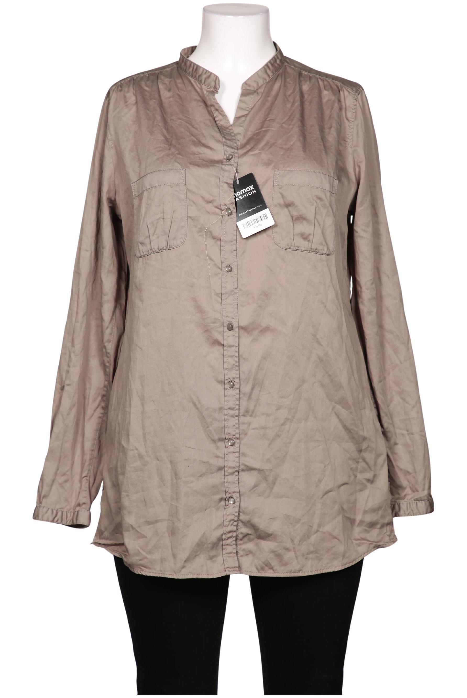 

Marc O Polo Damen Bluse, beige, Gr. 42