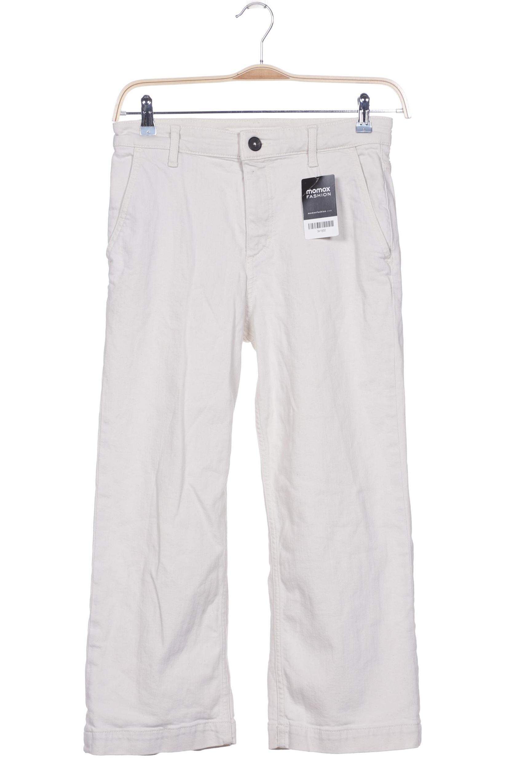 

Marc O Polo Damen Jeans, cremeweiß
